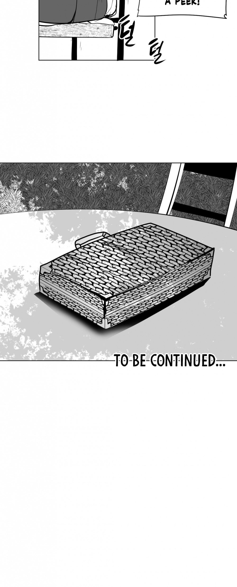 What Happens Inside the Dungeon Chapter 11 page 57 - Chapter 11