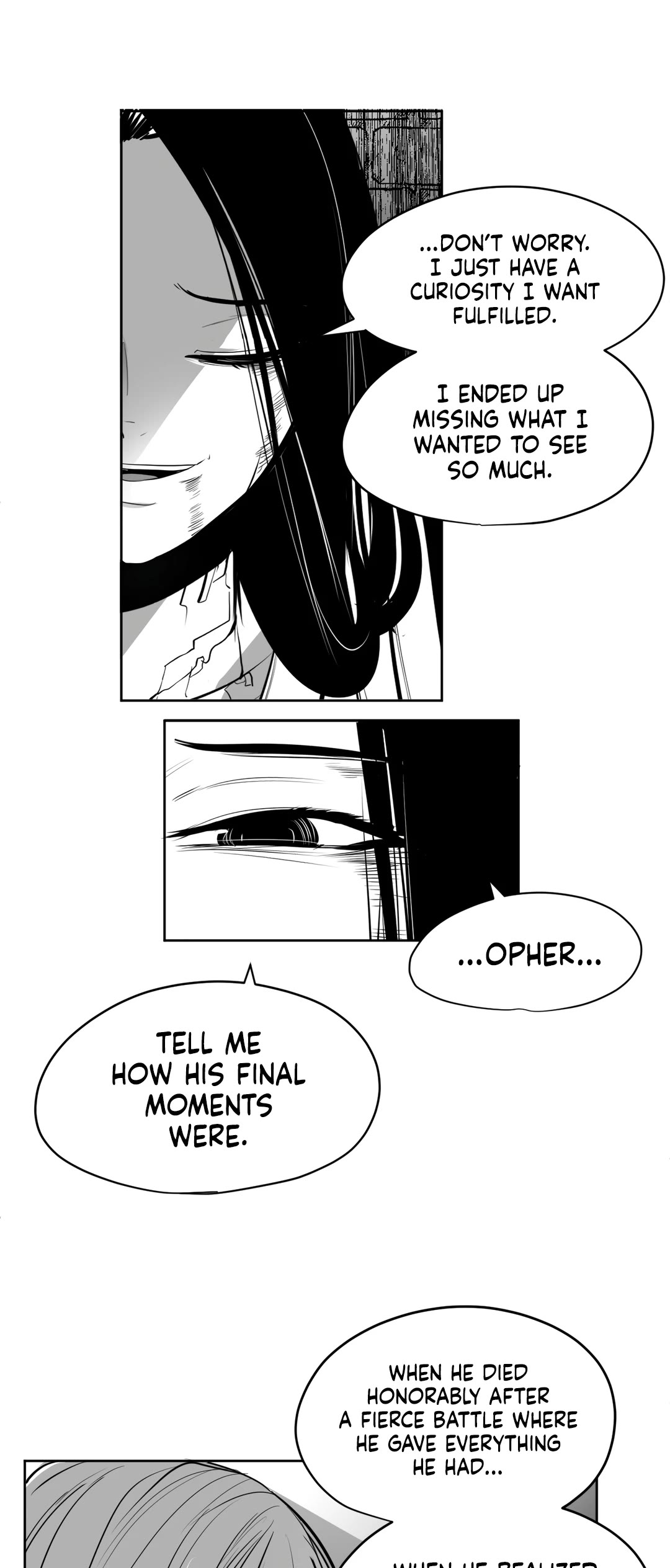 What Happens Inside the Dungeon Chapter 110.6 page 16 - Chapter 110.6: Chapter 108 - Deleted Chapter