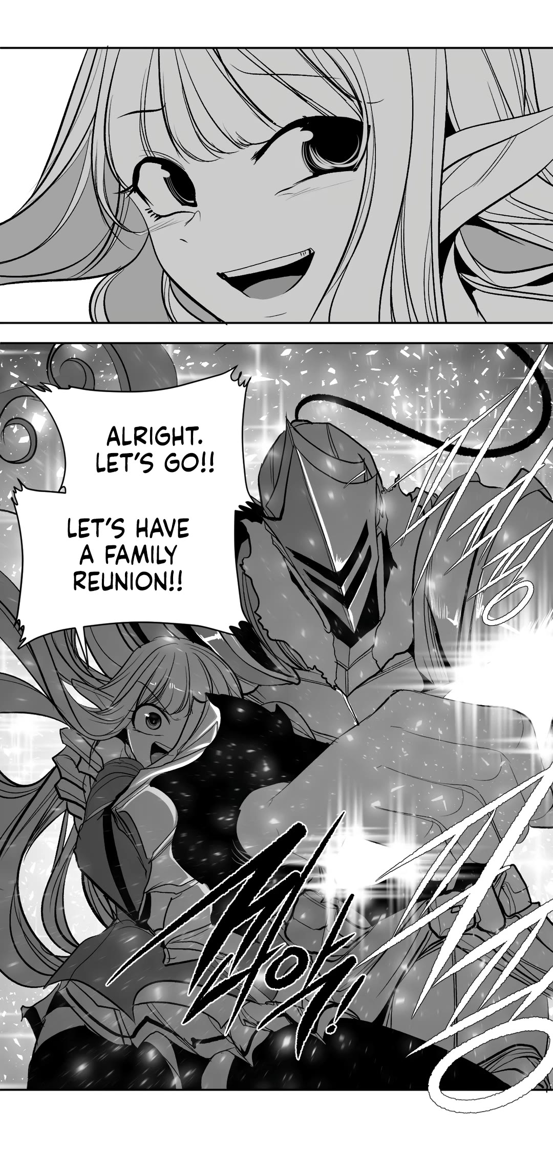What Happens Inside the Dungeon Chapter 110.6 page 36 - Chapter 110.6: Chapter 108 - Deleted Chapter