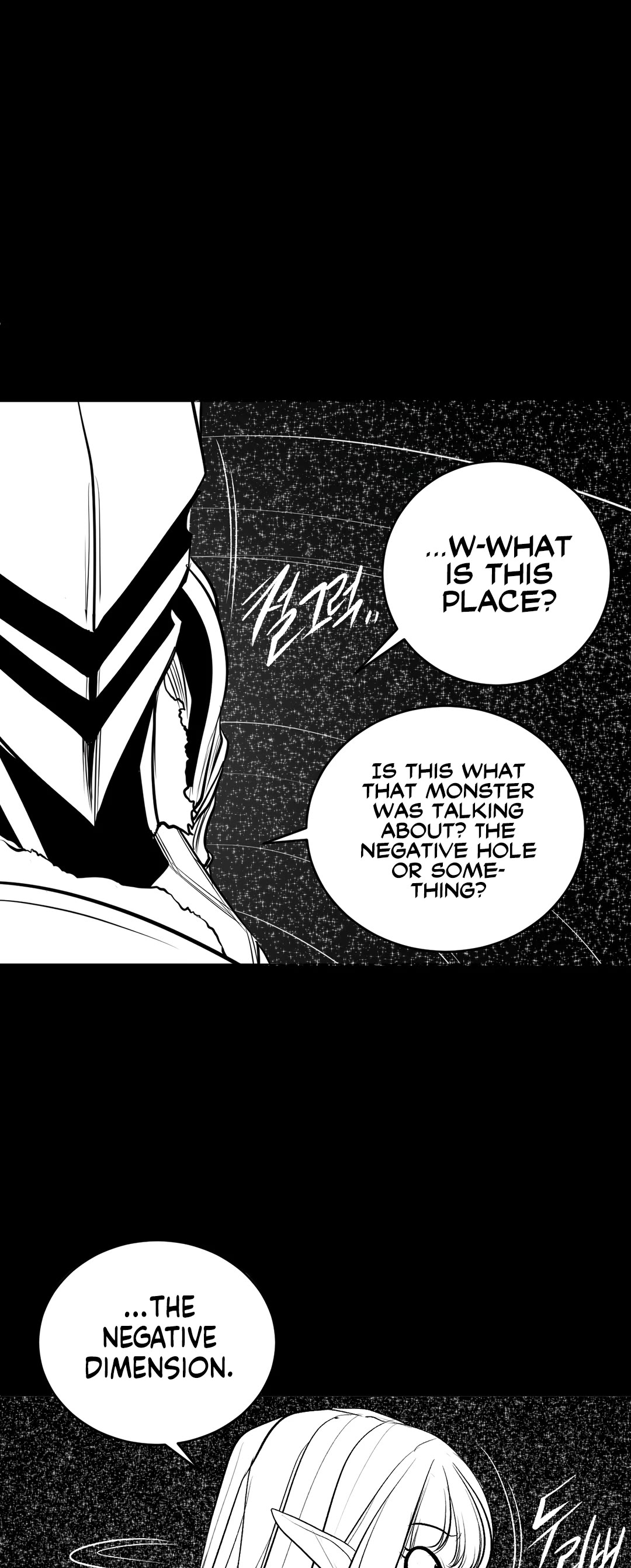 What Happens Inside the Dungeon Chapter 110.6 page 41 - Chapter 110.6: Chapter 108 - Deleted Chapter