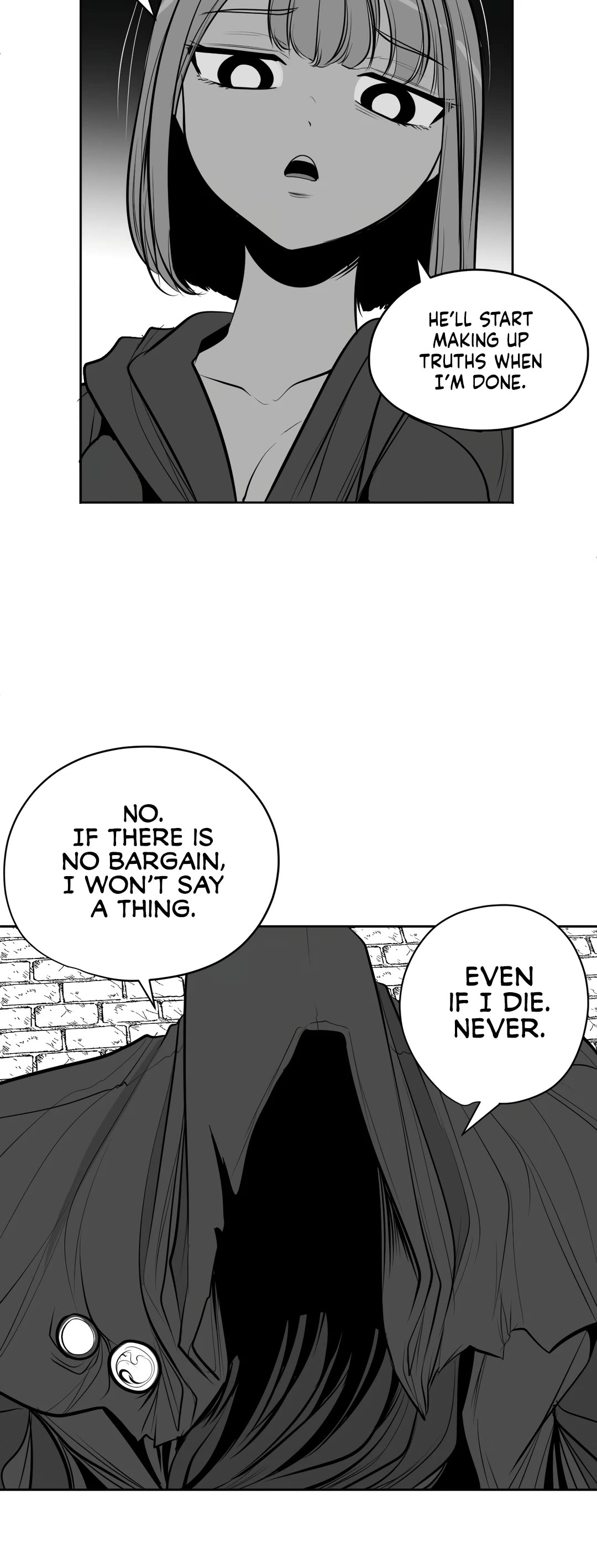 What Happens Inside the Dungeon Chapter 110.6 page 5 - Chapter 110.6: Chapter 108 - Deleted Chapter