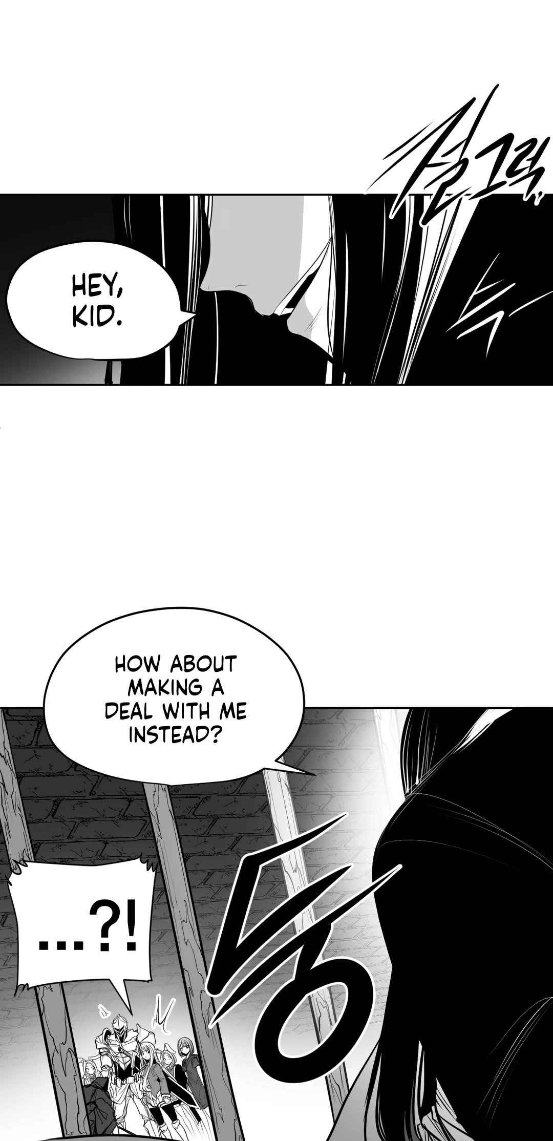 What Happens Inside the Dungeon Chapter 110.6 page 8 - Chapter 110.6: Chapter 108 - Deleted Chapter