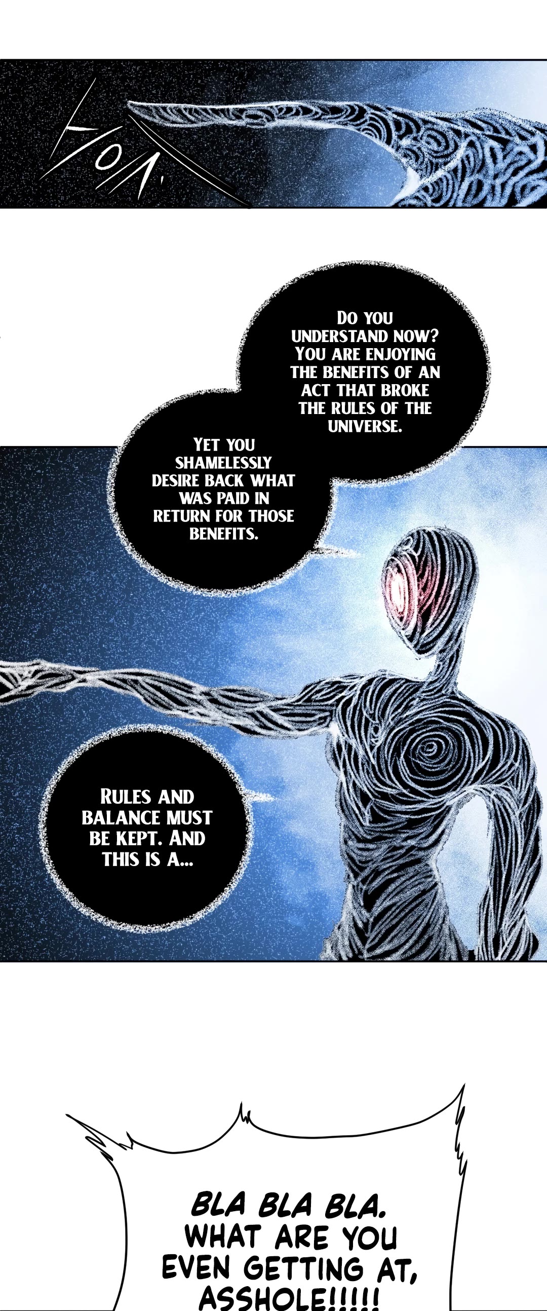 What Happens Inside the Dungeon Chapter 110.7 page 12 - Chapter 110.7: Chapter 109 - Deleted Chapter