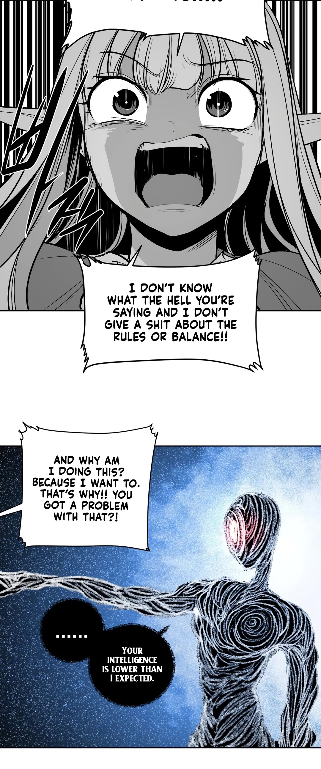 What Happens Inside the Dungeon Chapter 110.7 page 13 - Chapter 110.7: Chapter 109 - Deleted Chapter