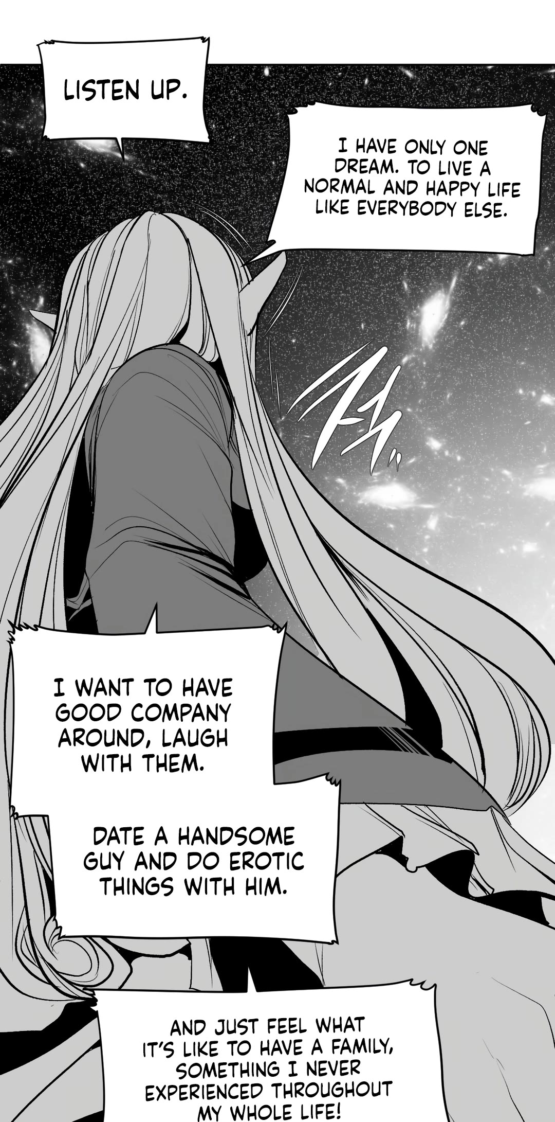 What Happens Inside the Dungeon Chapter 110.7 page 14 - Chapter 110.7: Chapter 109 - Deleted Chapter