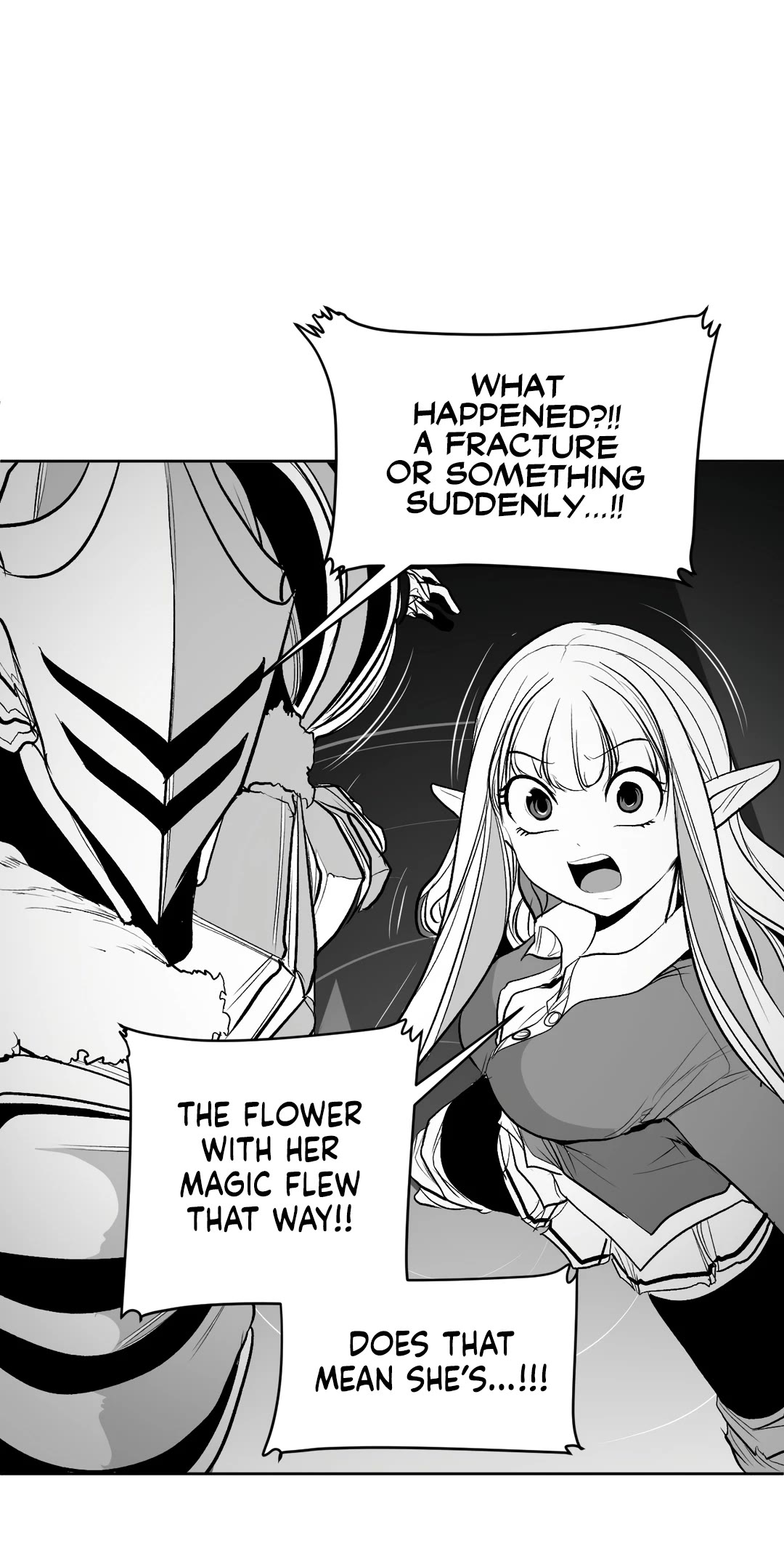 What Happens Inside the Dungeon Chapter 110.7 page 19 - Chapter 110.7: Chapter 109 - Deleted Chapter