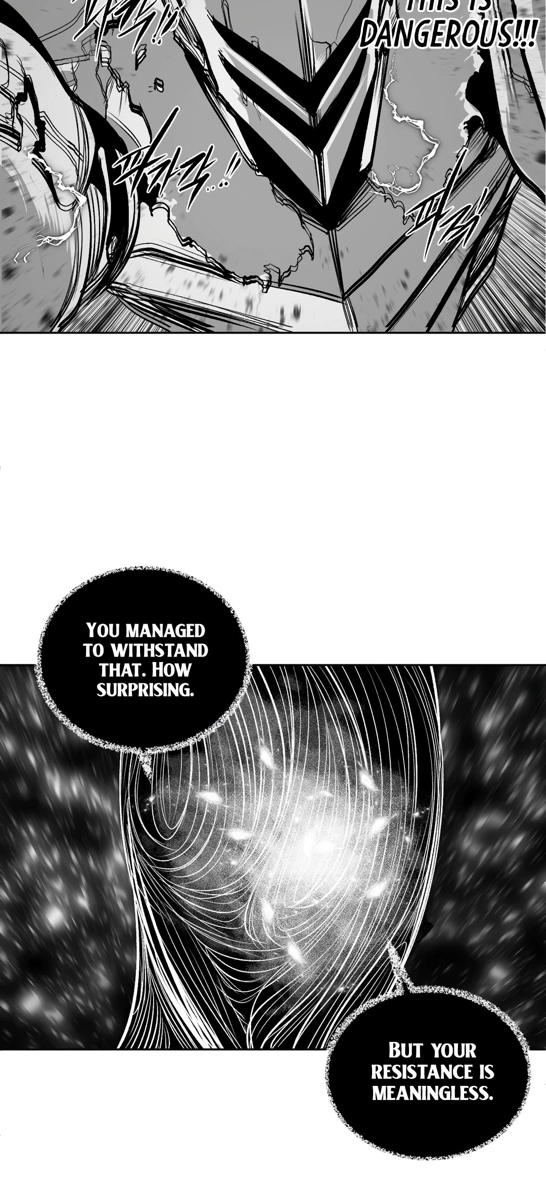 What Happens Inside the Dungeon Chapter 110.7 page 23 - Chapter 110.7: Chapter 109 - Deleted Chapter