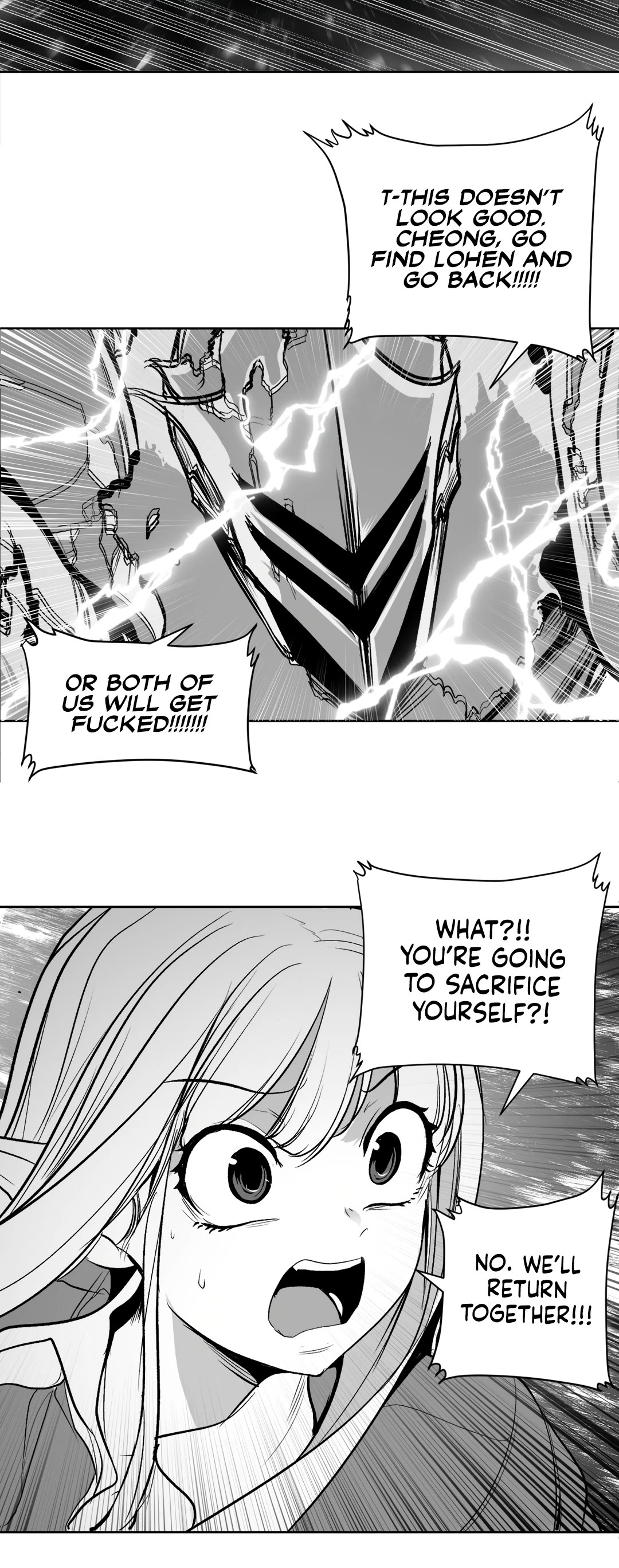 What Happens Inside the Dungeon Chapter 110.7 page 25 - Chapter 110.7: Chapter 109 - Deleted Chapter