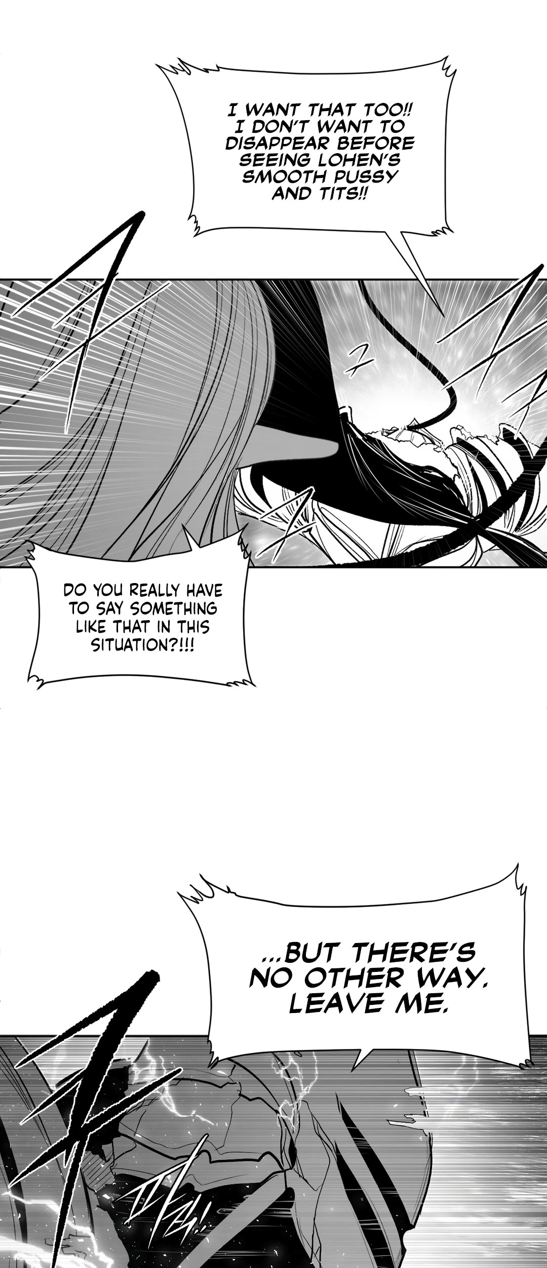 What Happens Inside the Dungeon Chapter 110.7 page 26 - Chapter 110.7: Chapter 109 - Deleted Chapter