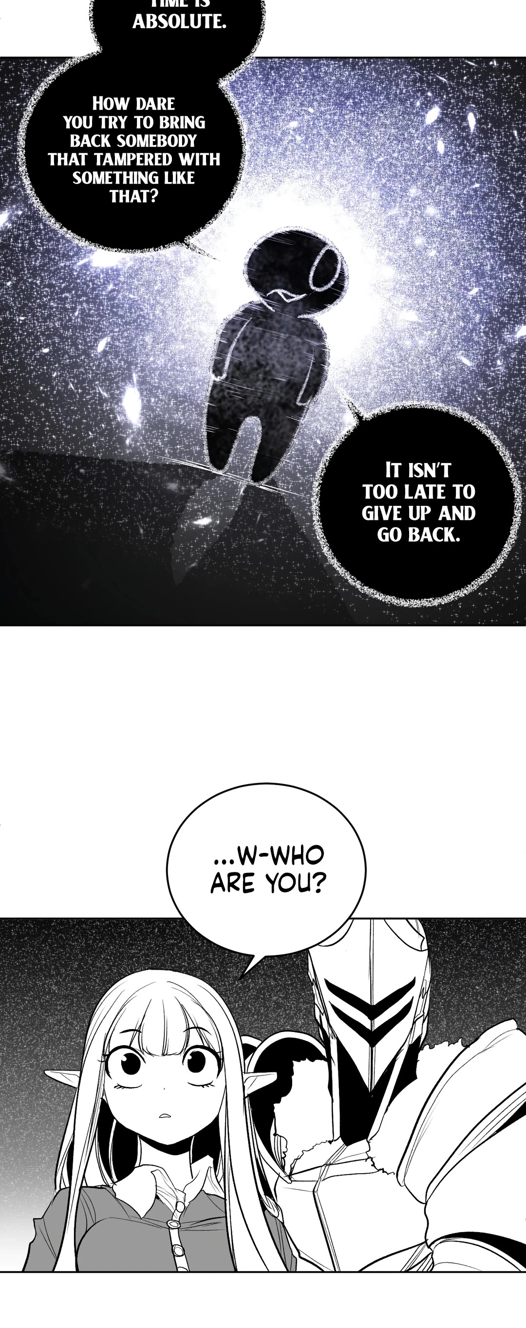 What Happens Inside the Dungeon Chapter 110.7 page 3 - Chapter 110.7: Chapter 109 - Deleted Chapter