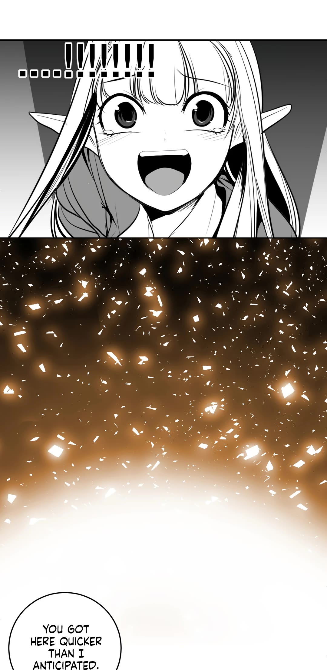 What Happens Inside the Dungeon Chapter 110.7 page 32 - Chapter 110.7: Chapter 109 - Deleted Chapter
