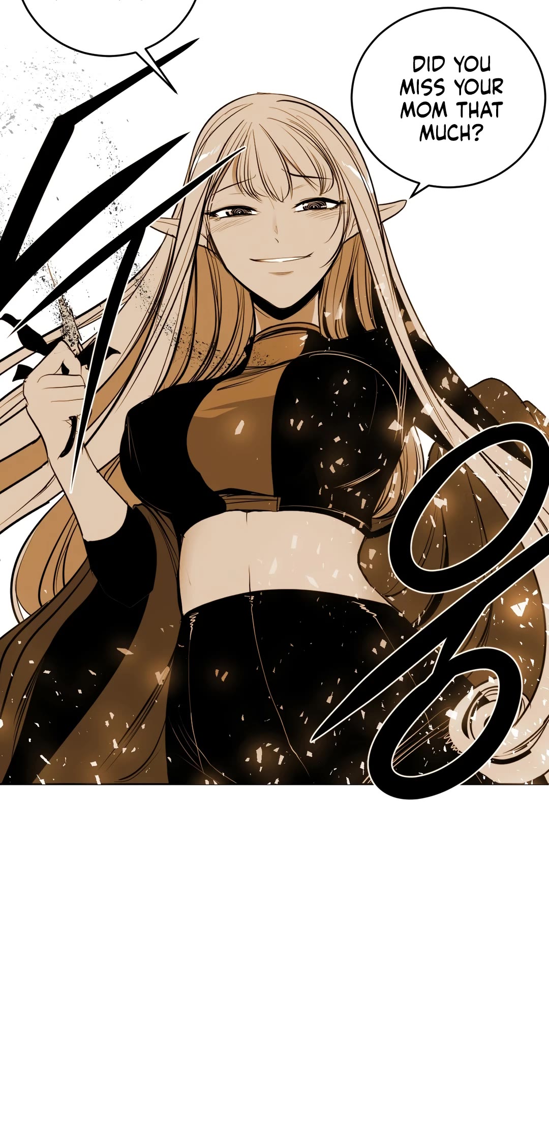 What Happens Inside the Dungeon Chapter 110.7 page 33 - Chapter 110.7: Chapter 109 - Deleted Chapter