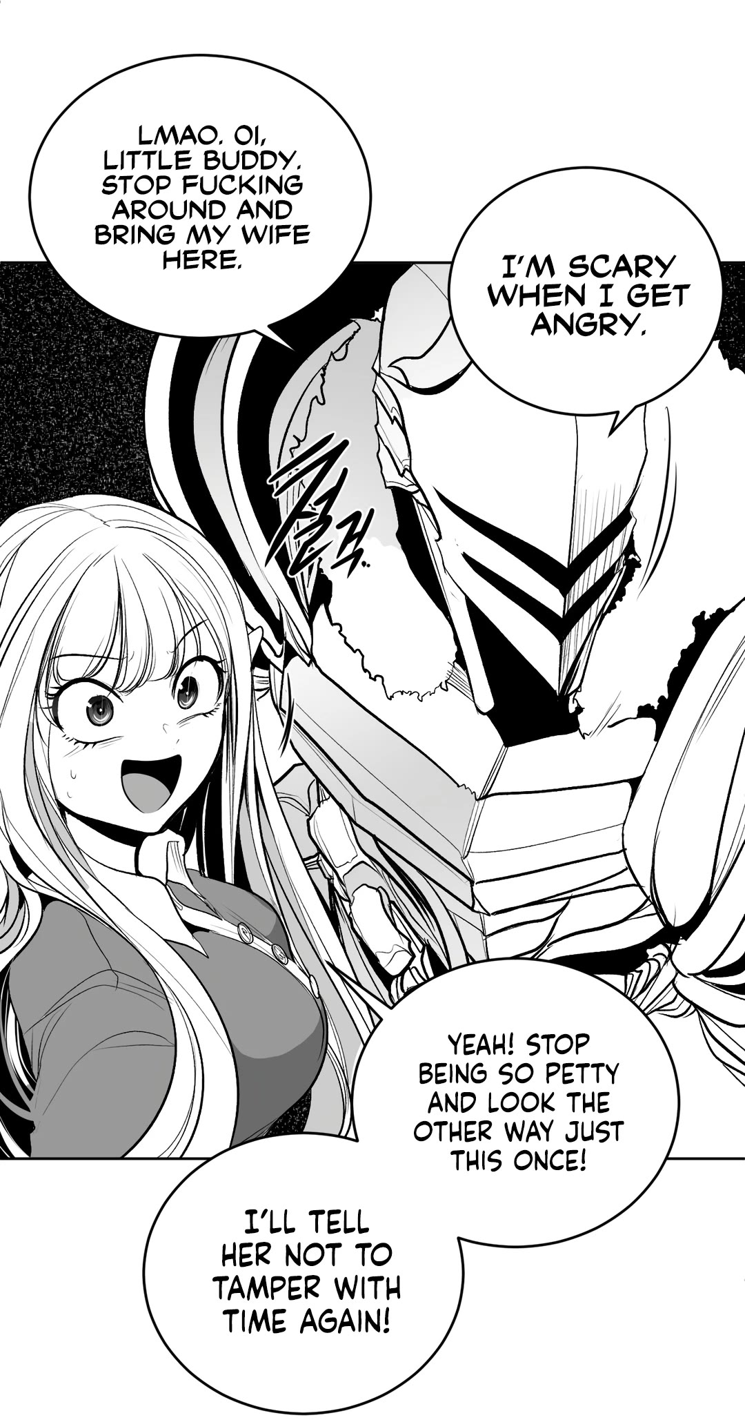 What Happens Inside the Dungeon Chapter 110.7 page 6 - Chapter 110.7: Chapter 109 - Deleted Chapter