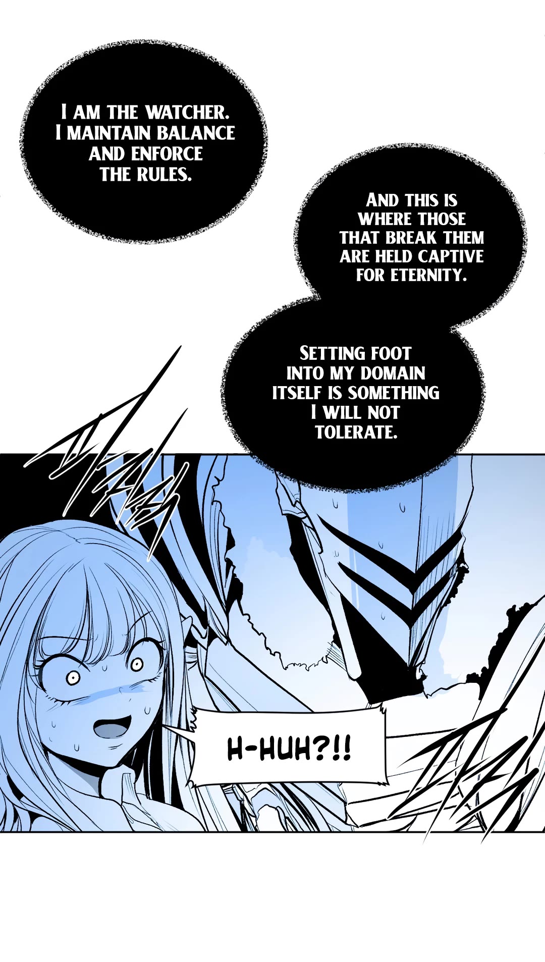 What Happens Inside the Dungeon Chapter 110.7 page 8 - Chapter 110.7: Chapter 109 - Deleted Chapter