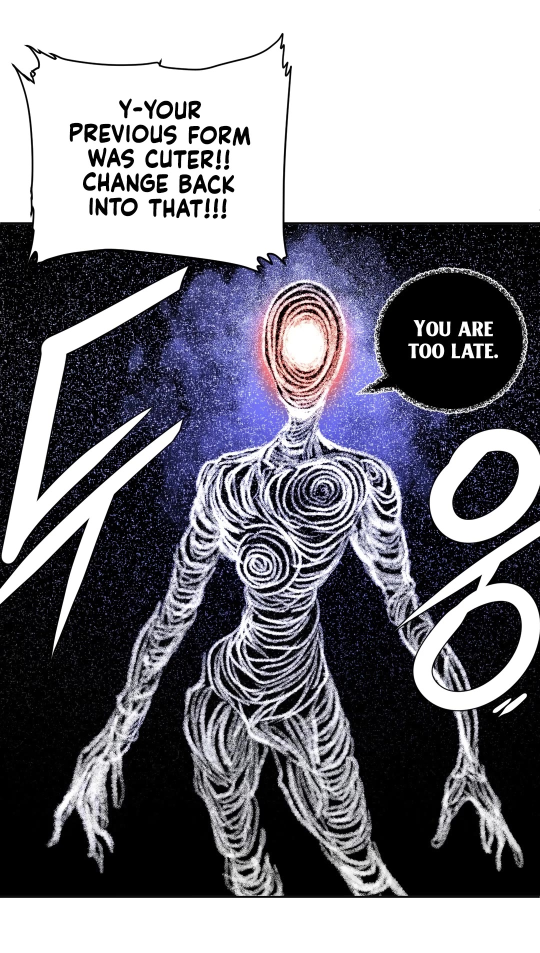 What Happens Inside the Dungeon Chapter 110.7 page 9 - Chapter 110.7: Chapter 109 - Deleted Chapter