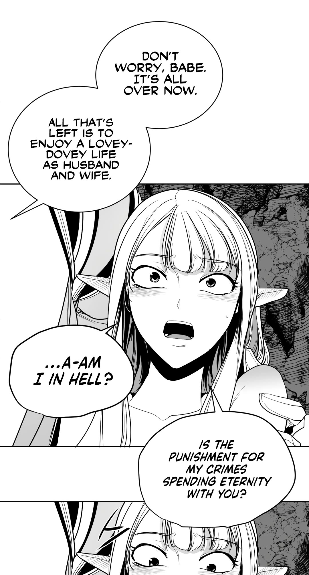 What Happens Inside the Dungeon Chapter 110 page 10 - Chapter 110: Final Chapter [END]