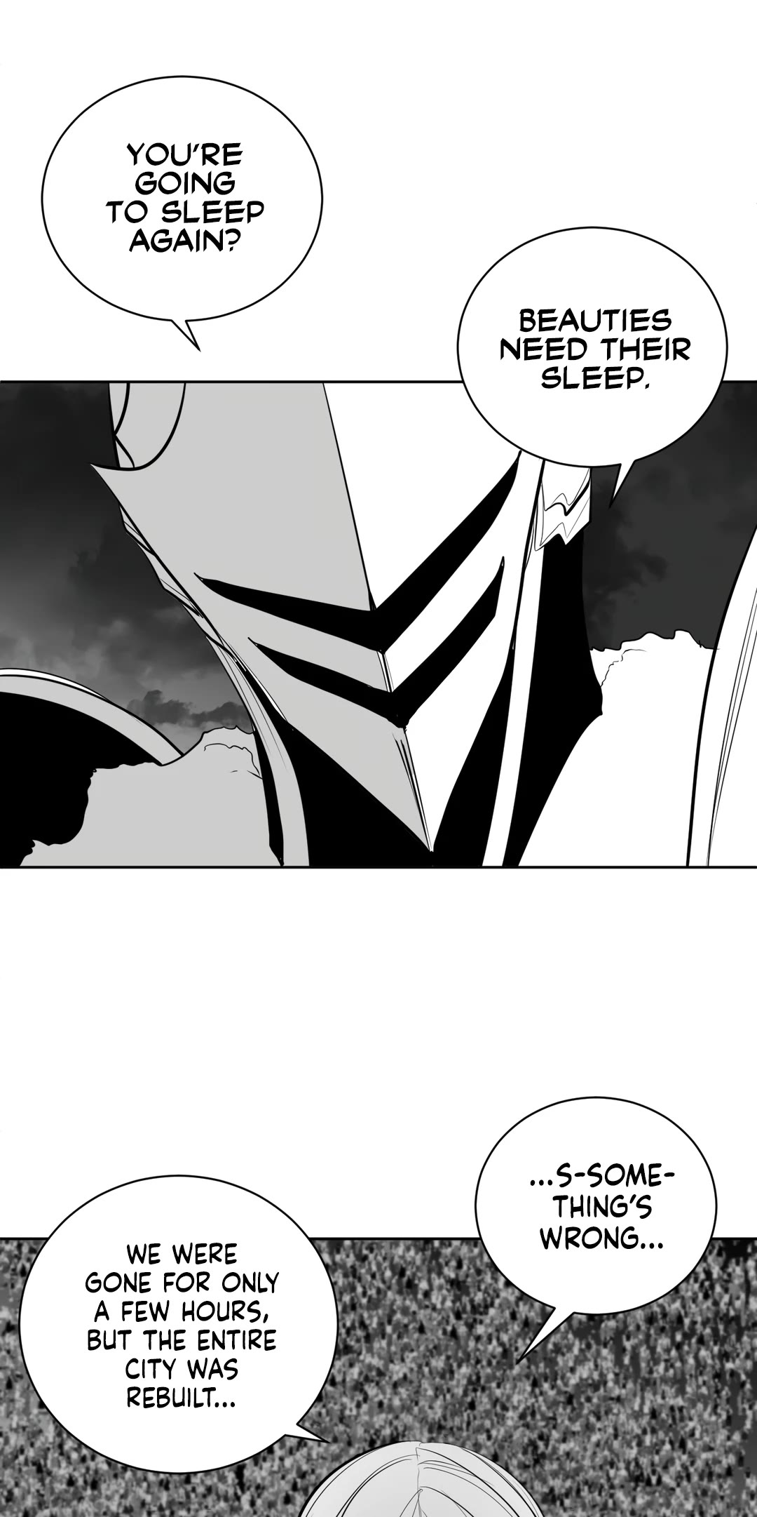 What Happens Inside the Dungeon Chapter 110 page 14 - Chapter 110: Final Chapter [END]
