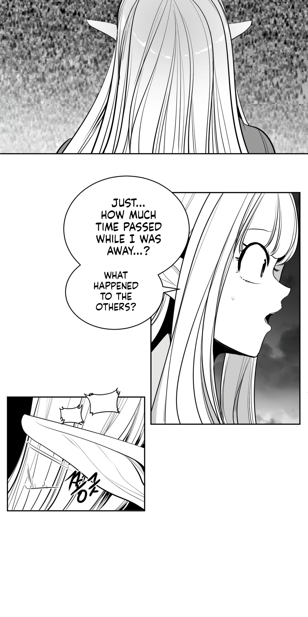 What Happens Inside the Dungeon Chapter 110 page 15 - Chapter 110: Final Chapter [END]