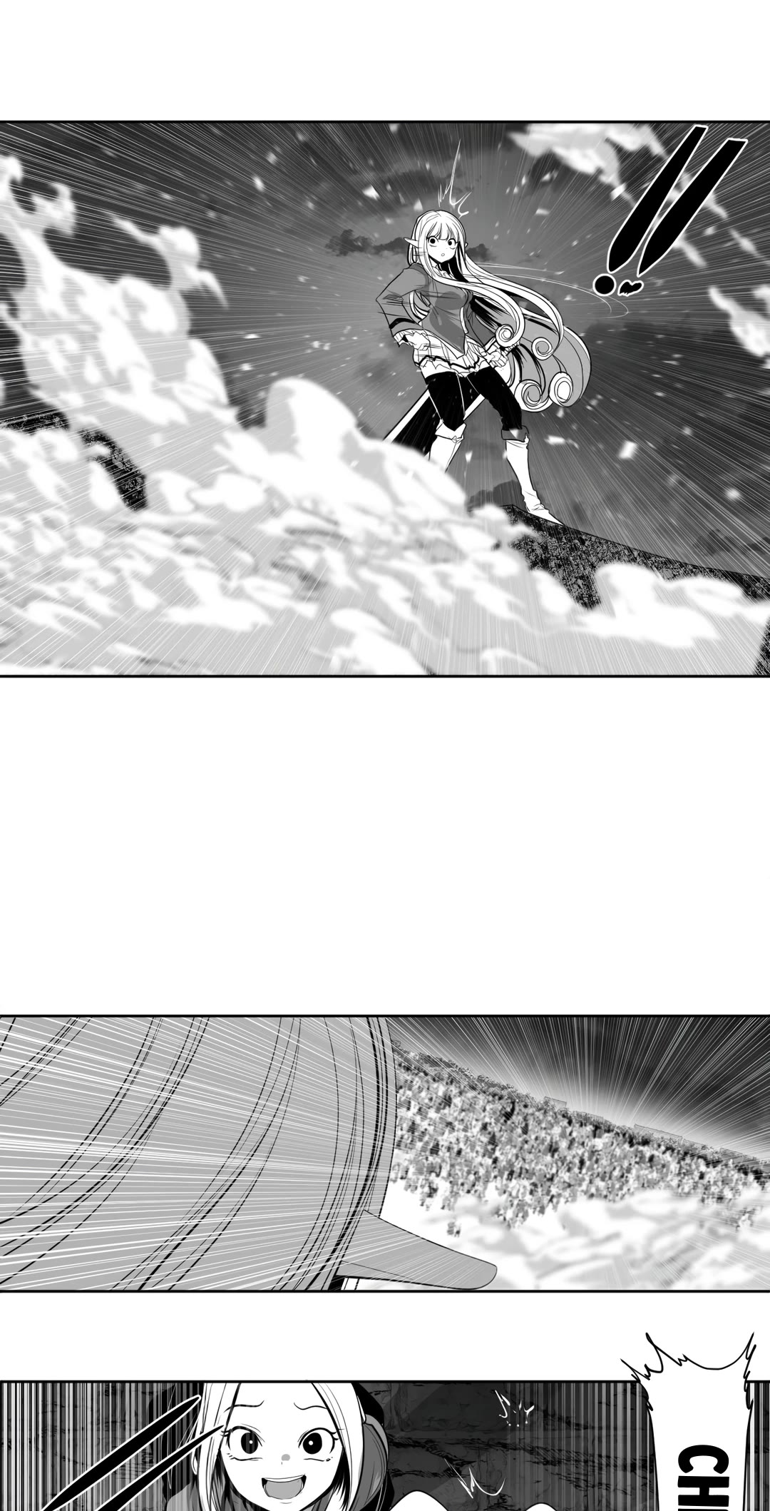 What Happens Inside the Dungeon Chapter 110 page 16 - Chapter 110: Final Chapter [END]