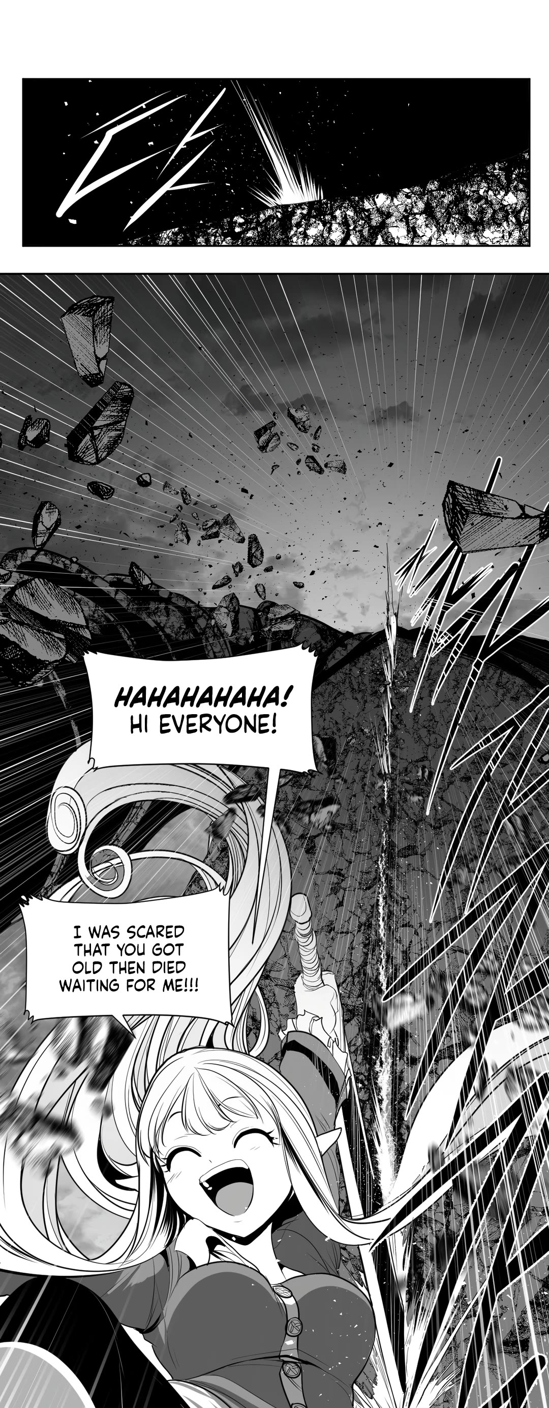 What Happens Inside the Dungeon Chapter 110 page 18 - Chapter 110: Final Chapter [END]