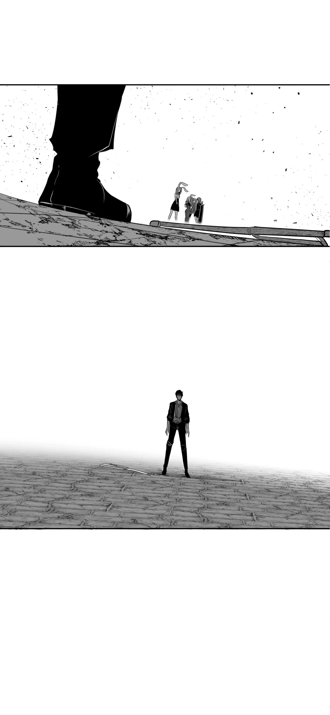 What Happens Inside the Dungeon Chapter 110 page 22 - Chapter 110: Final Chapter [END]