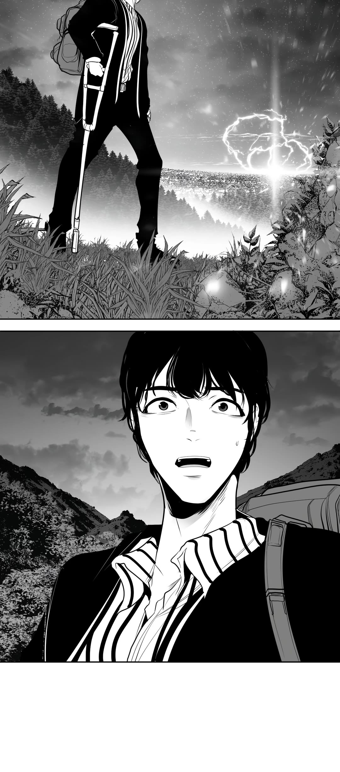 What Happens Inside the Dungeon Chapter 110 page 3 - Chapter 110: Final Chapter [END]