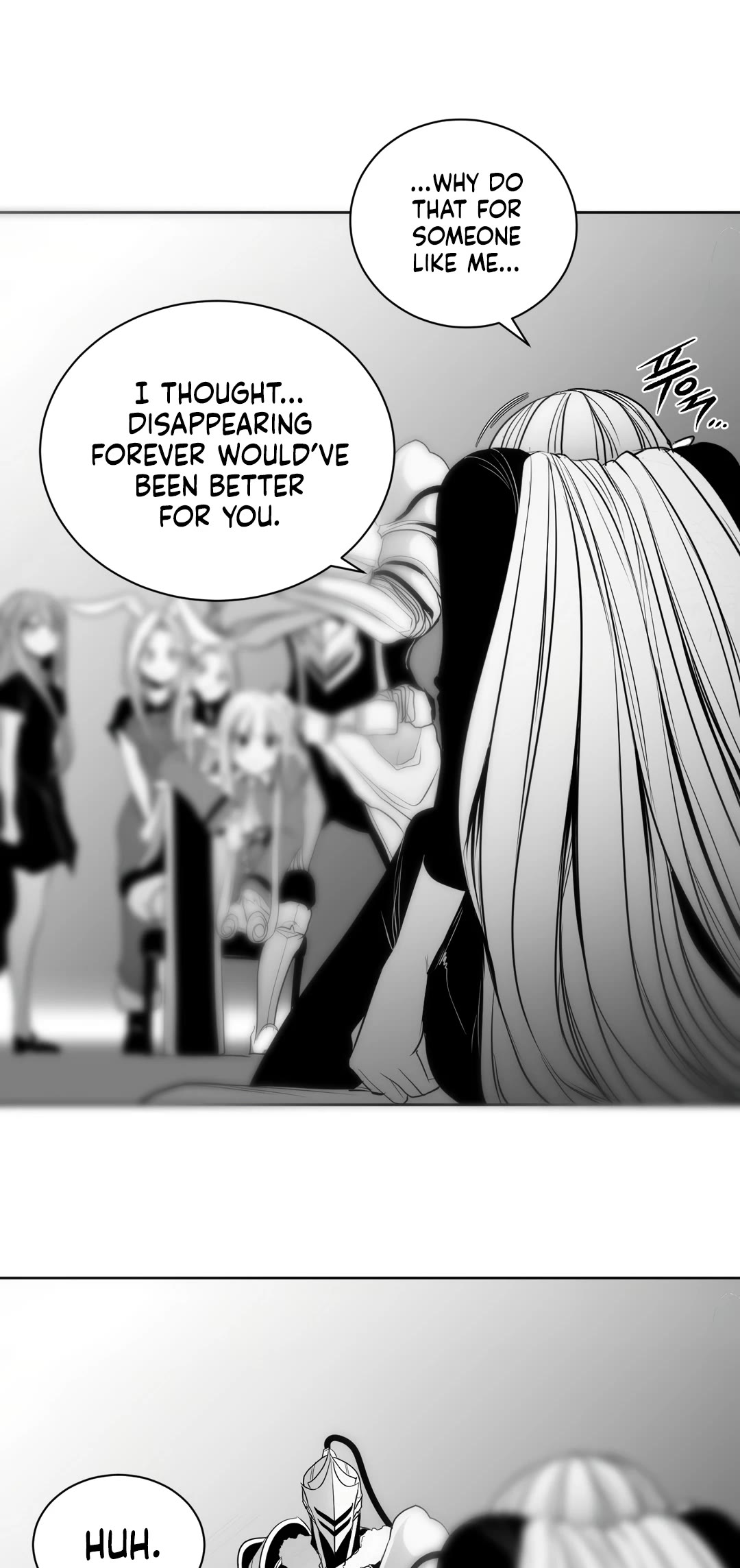 What Happens Inside the Dungeon Chapter 110 page 31 - Chapter 110: Final Chapter [END]