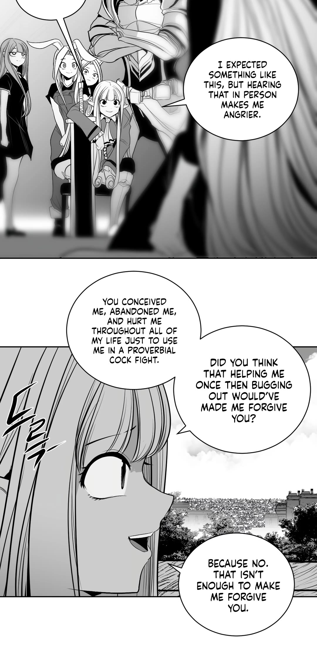What Happens Inside the Dungeon Chapter 110 page 32 - Chapter 110: Final Chapter [END]