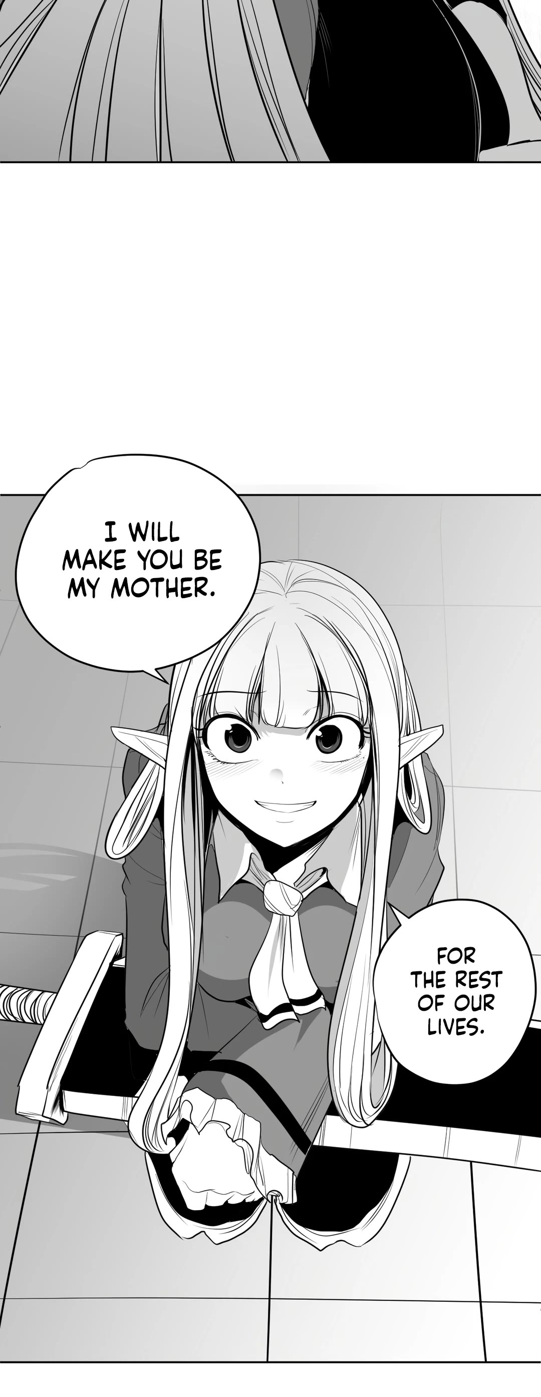 What Happens Inside the Dungeon Chapter 110 page 34 - Chapter 110: Final Chapter [END]