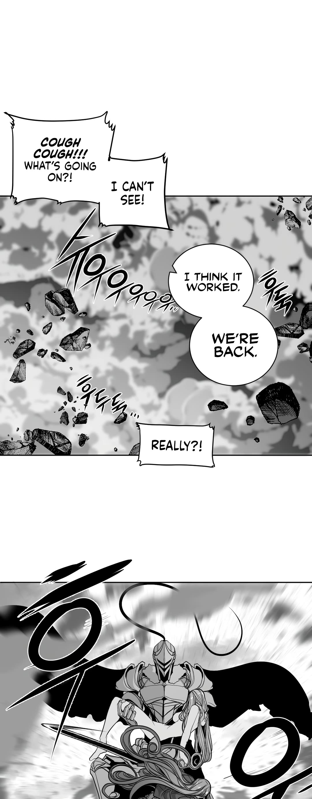What Happens Inside the Dungeon Chapter 110 page 4 - Chapter 110: Final Chapter [END]