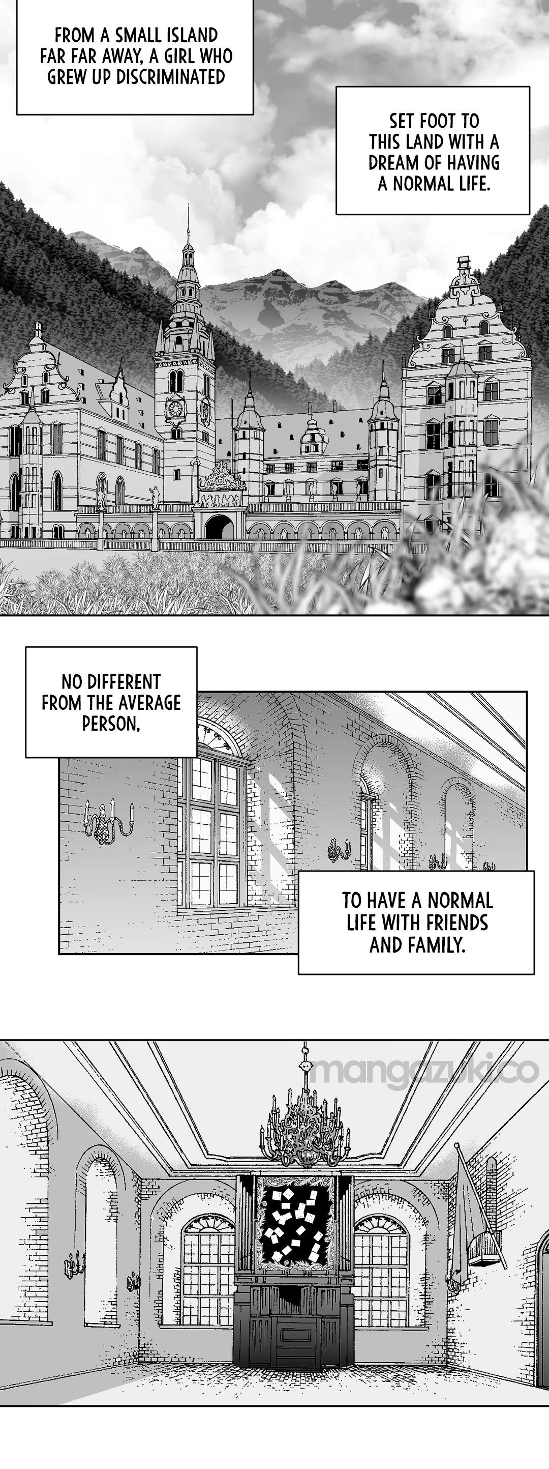 What Happens Inside the Dungeon Chapter 110 page 40 - Chapter 110: Final Chapter [END]