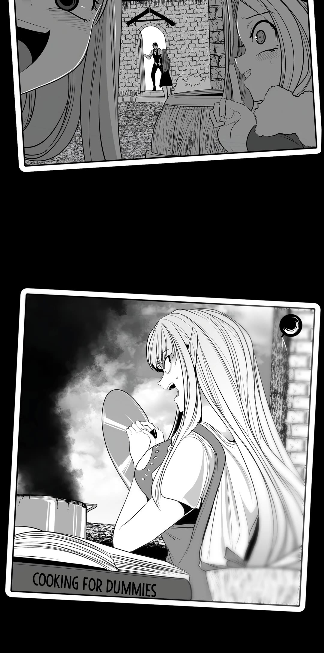 What Happens Inside the Dungeon Chapter 110 page 42 - Chapter 110: Final Chapter [END]