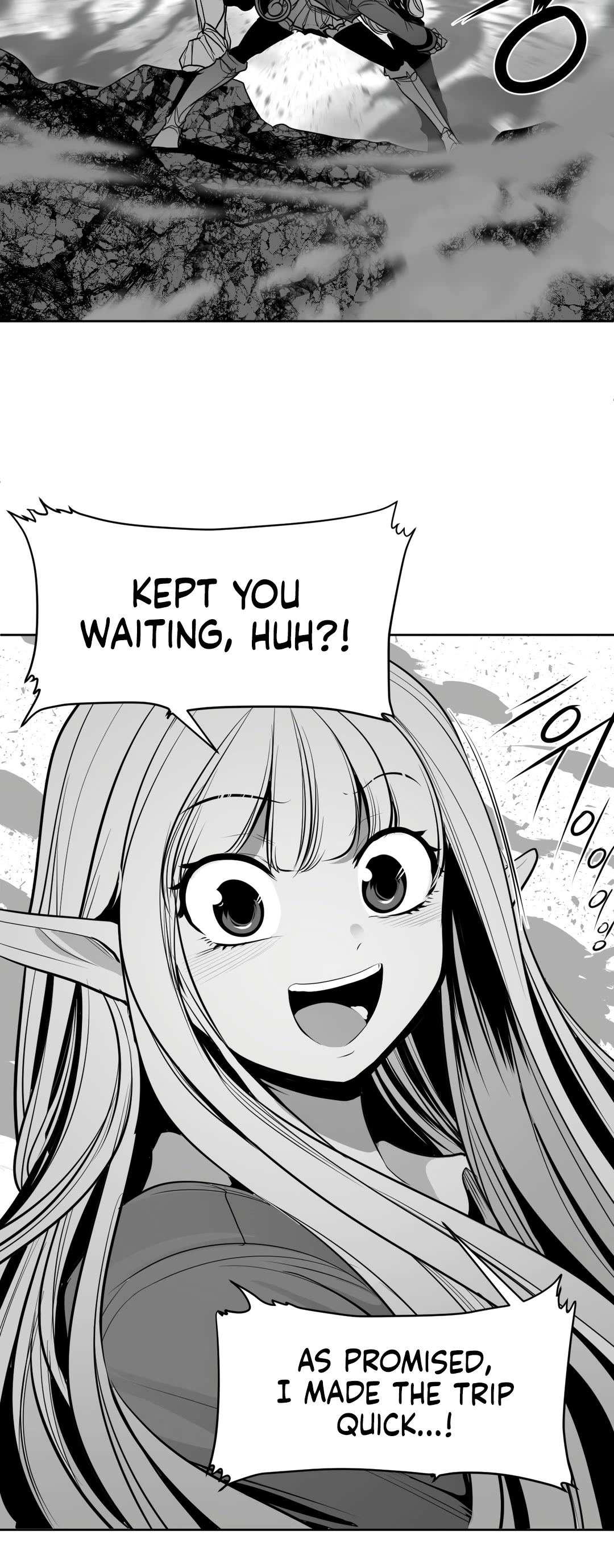 What Happens Inside the Dungeon Chapter 110 page 5 - Chapter 110: Final Chapter [END]