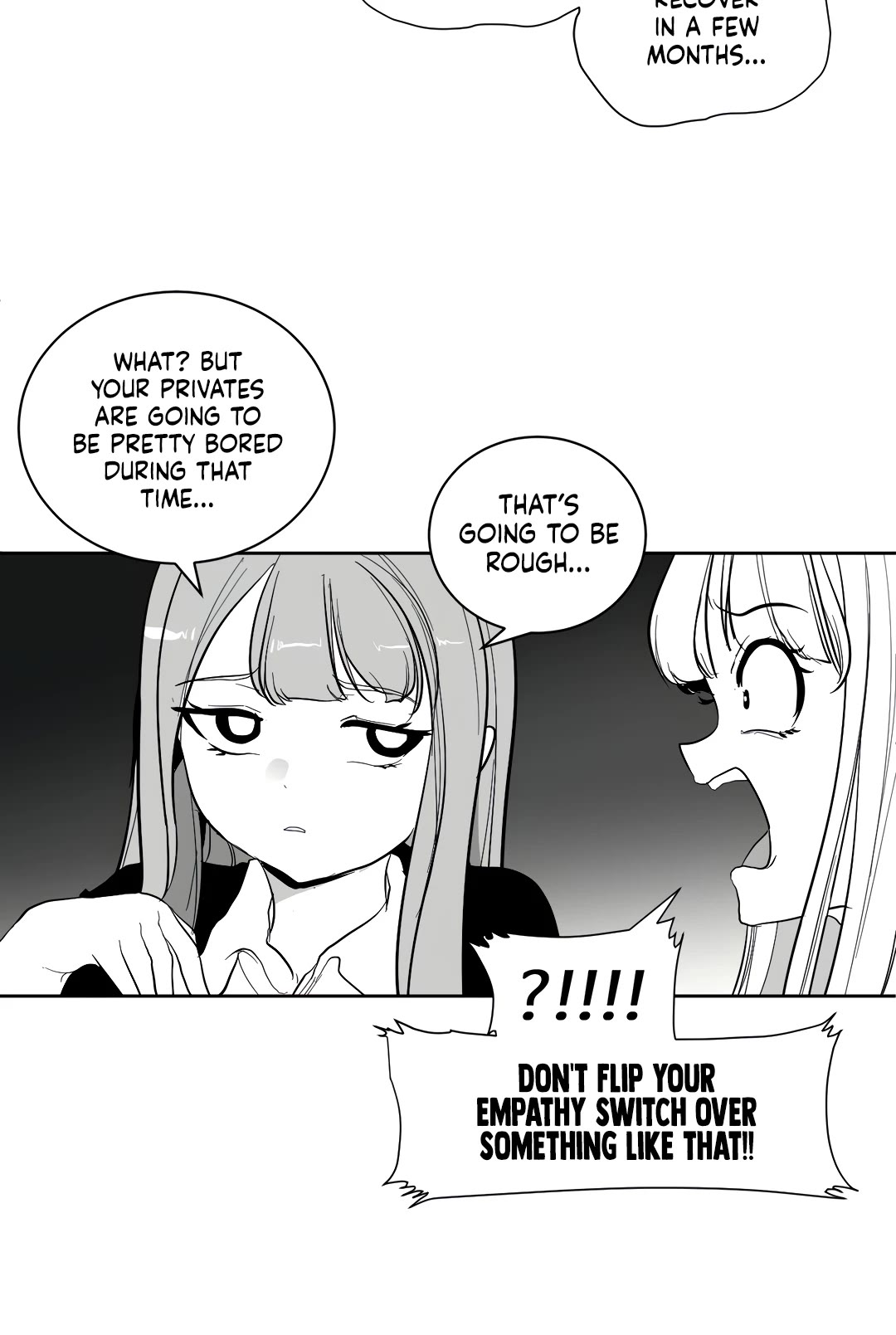 What Happens Inside the Dungeon Chapter 111 page 14 - Chapter 111: Side Story - Chapter 1