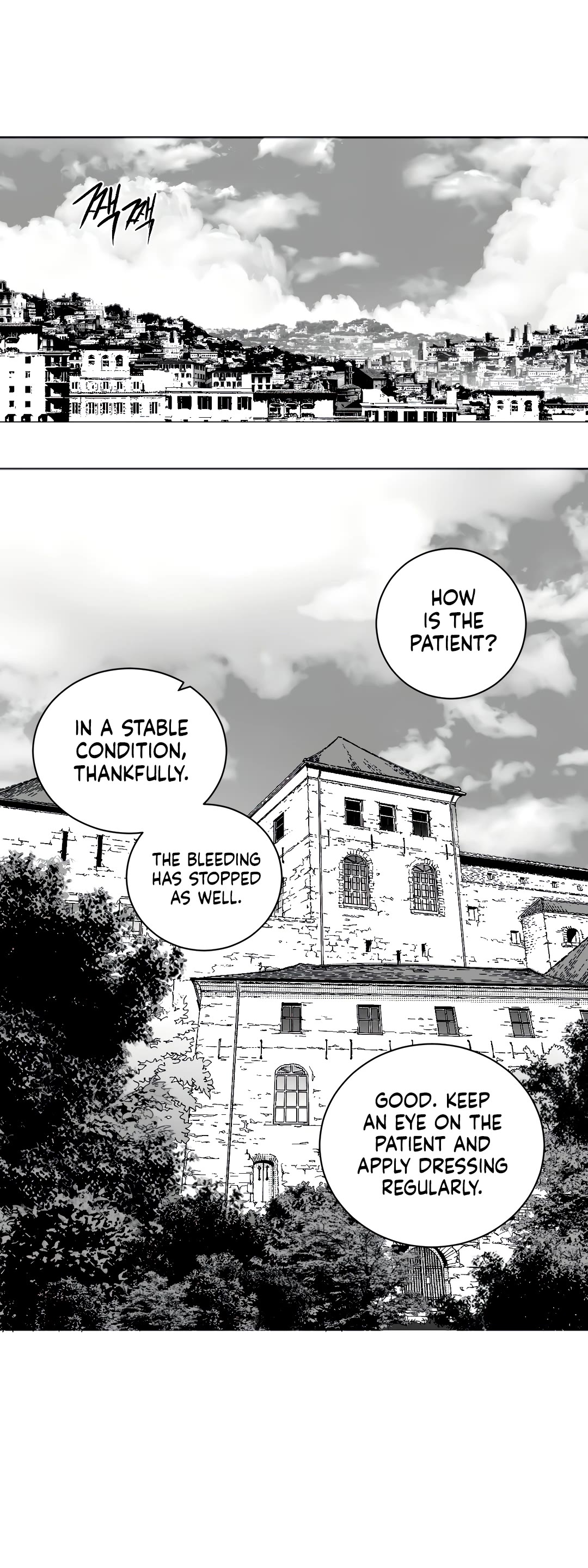 What Happens Inside the Dungeon Chapter 111 page 2 - Chapter 111: Side Story - Chapter 1