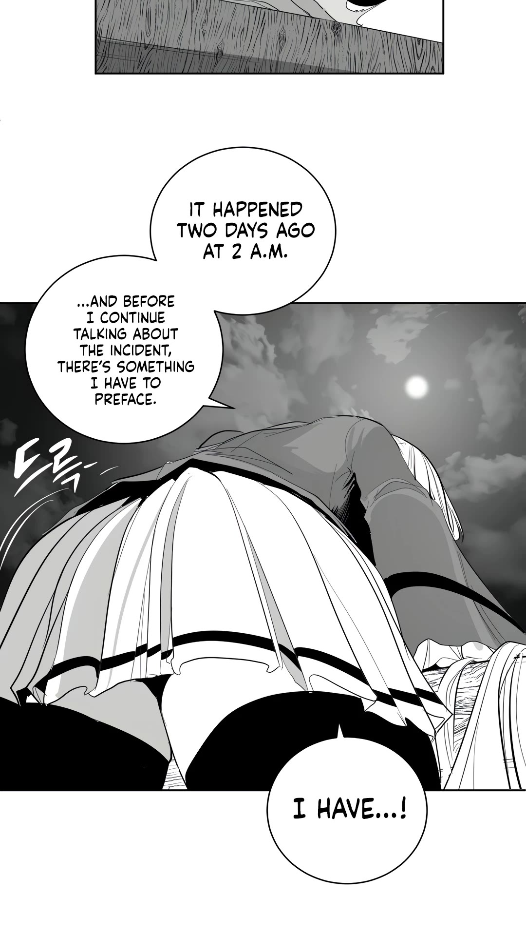 What Happens Inside the Dungeon Chapter 111 page 29 - Chapter 111: Side Story - Chapter 1