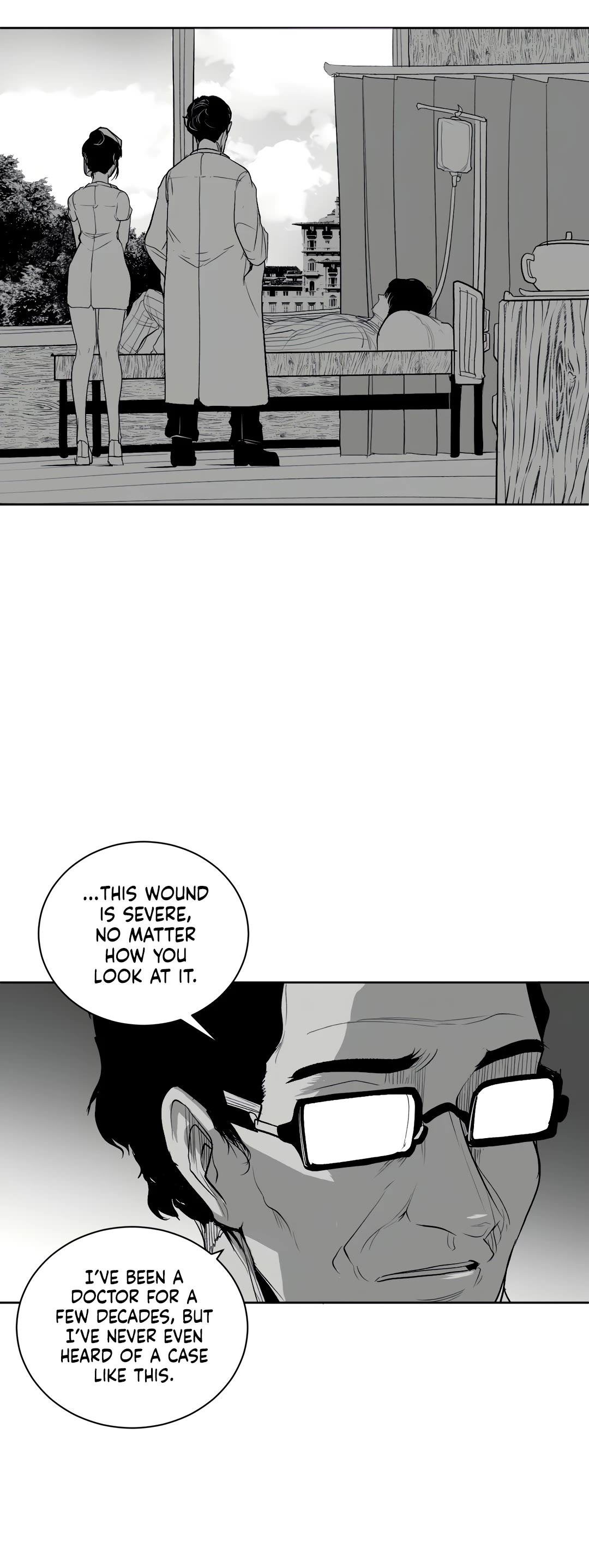 What Happens Inside the Dungeon Chapter 111 page 3 - Chapter 111: Side Story - Chapter 1