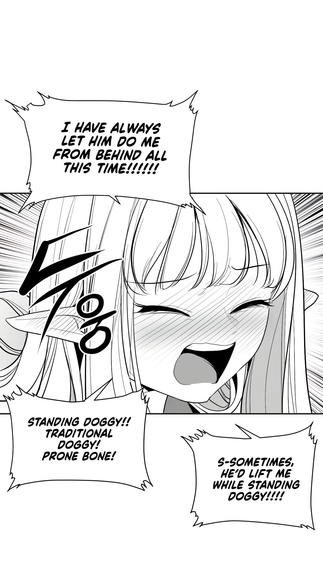 What Happens Inside the Dungeon Chapter 111 page 30 - Chapter 111: Side Story - Chapter 1
