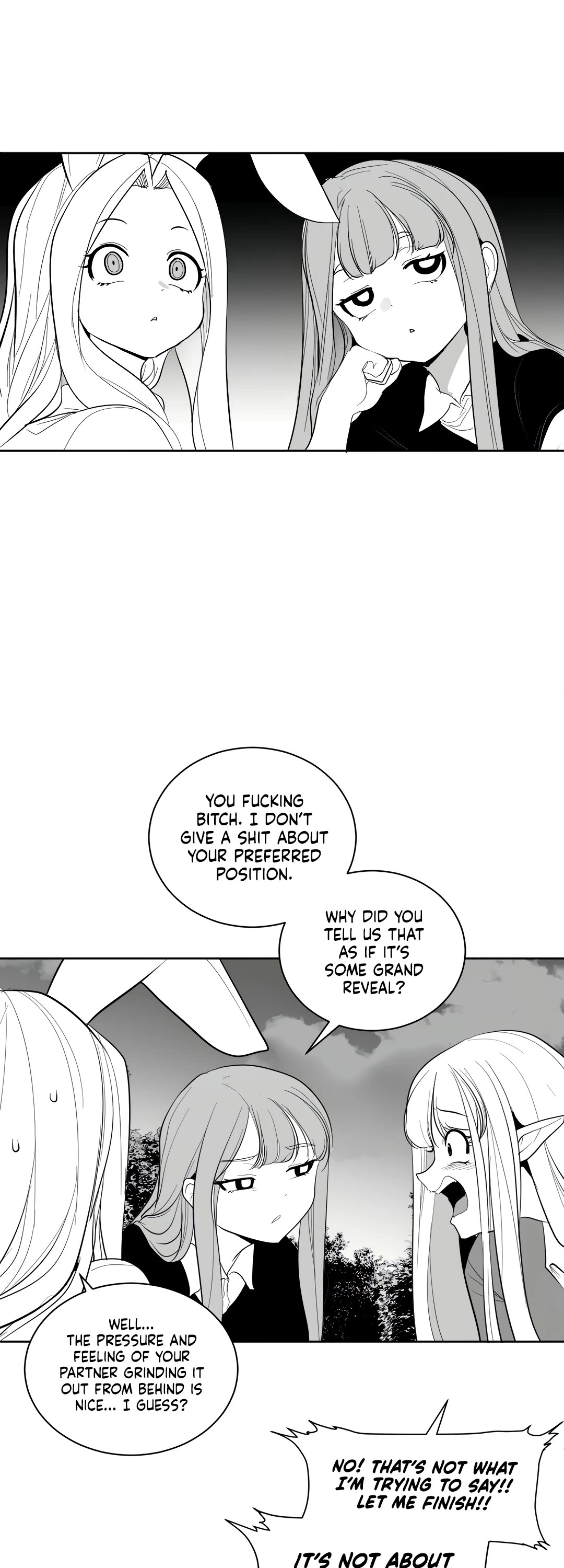 What Happens Inside the Dungeon Chapter 111 page 31 - Chapter 111: Side Story - Chapter 1