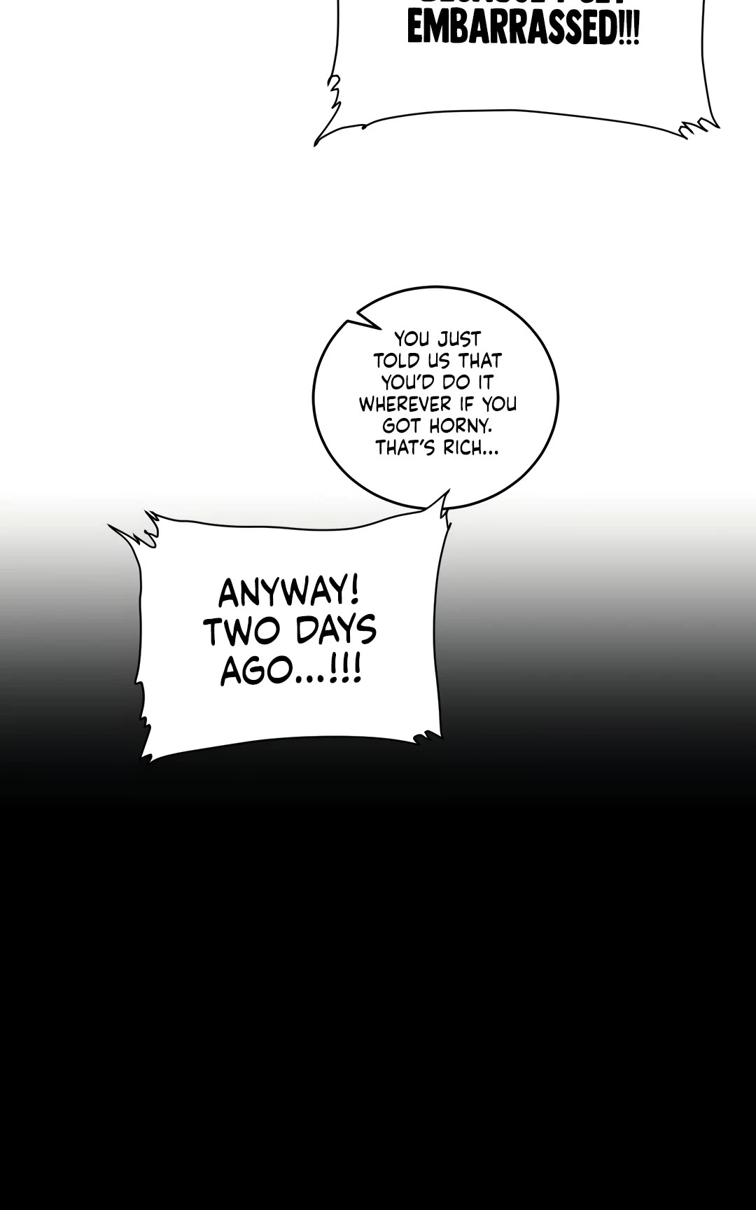 What Happens Inside the Dungeon Chapter 111 page 33 - Chapter 111: Side Story - Chapter 1