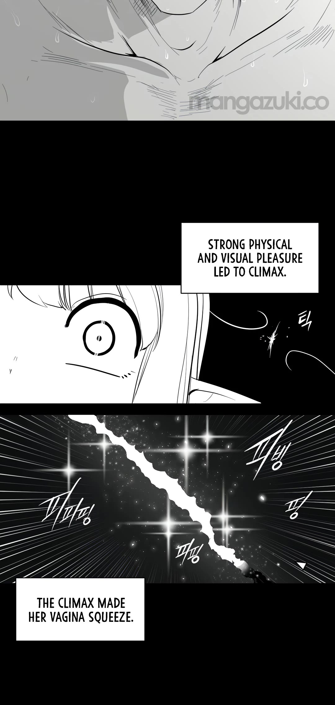 What Happens Inside the Dungeon Chapter 111 page 37 - Chapter 111: Side Story - Chapter 1