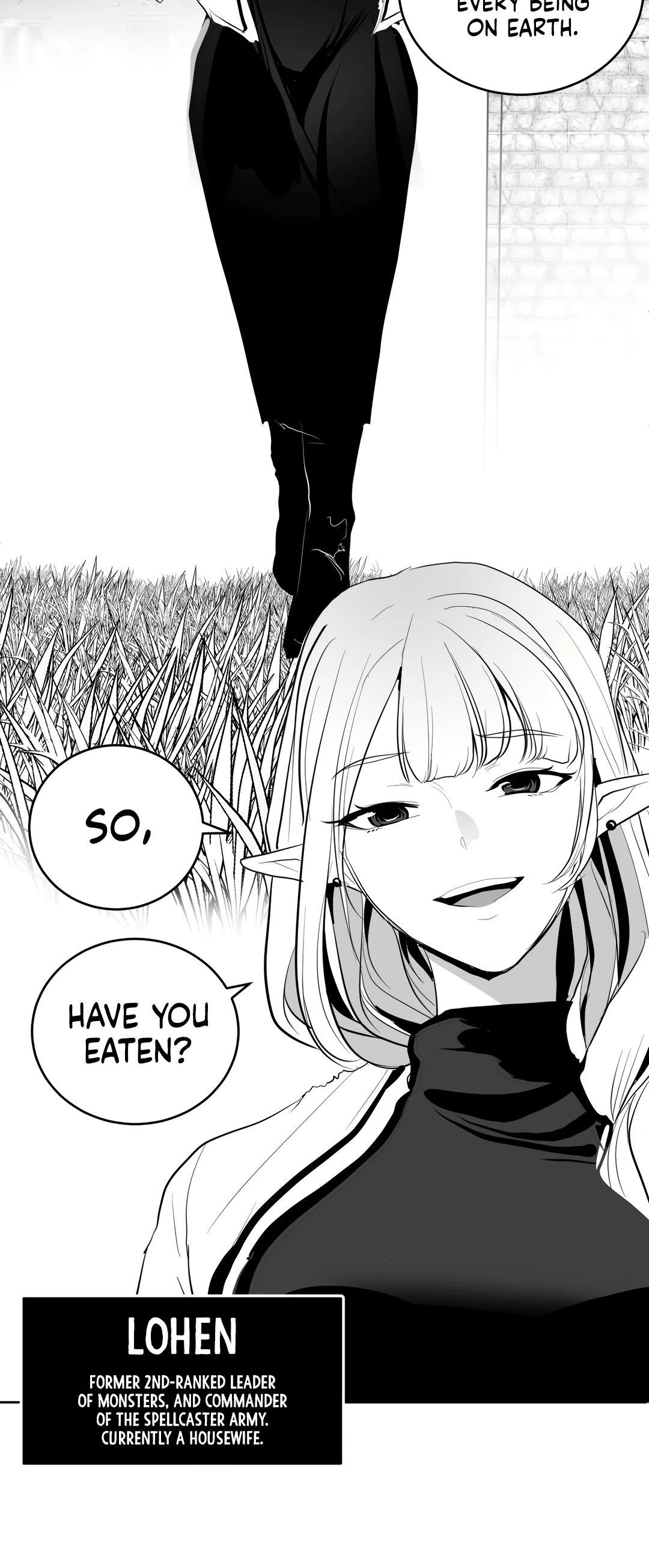 What Happens Inside the Dungeon Chapter 112 page 11 - Chapter 112: Side Story - Chapter 2