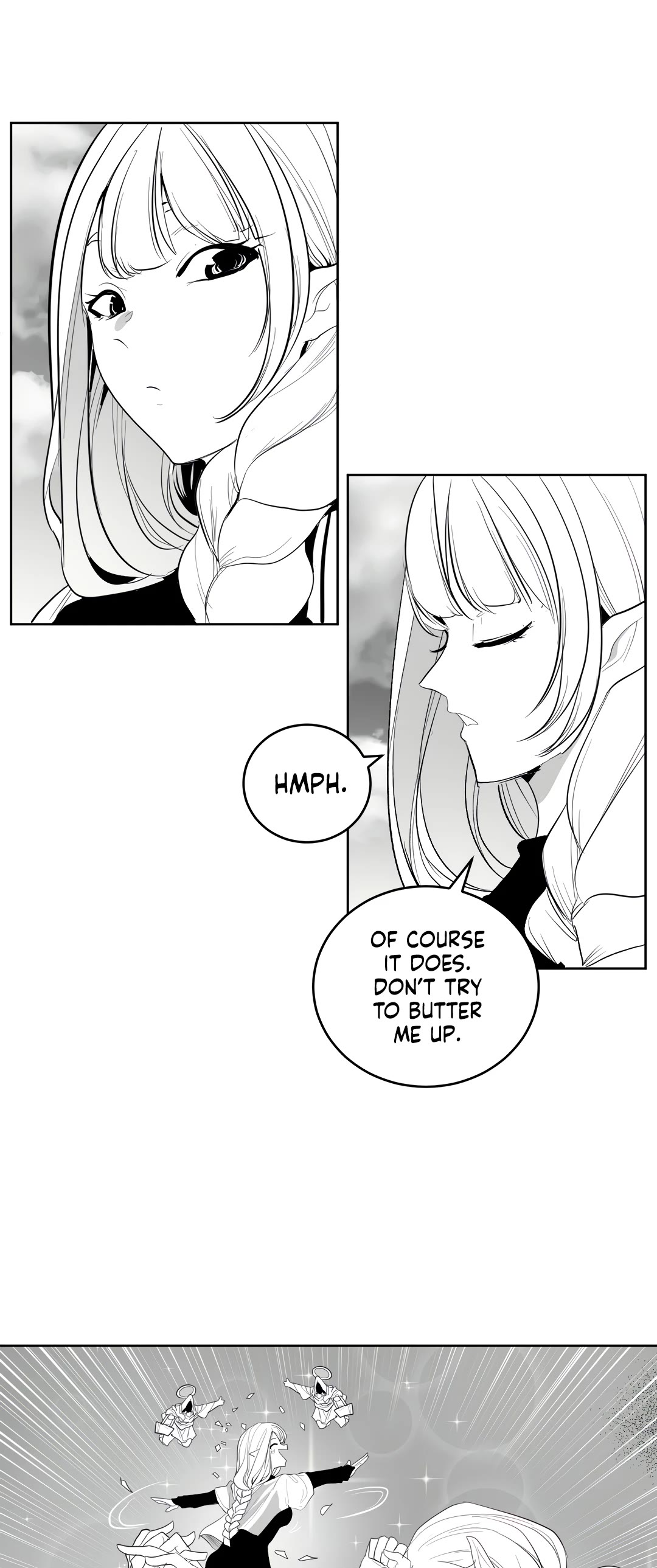 What Happens Inside the Dungeon Chapter 112 page 16 - Chapter 112: Side Story - Chapter 2