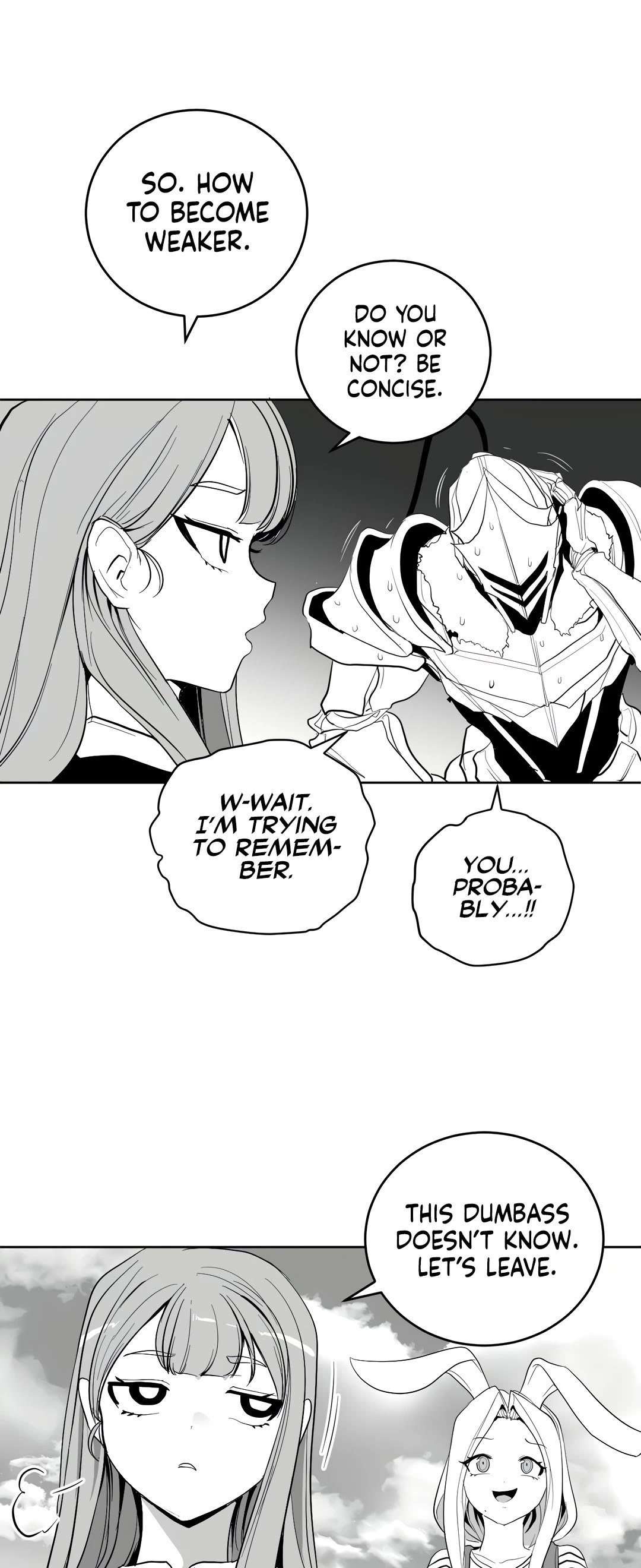 What Happens Inside the Dungeon Chapter 112 page 18 - Chapter 112: Side Story - Chapter 2