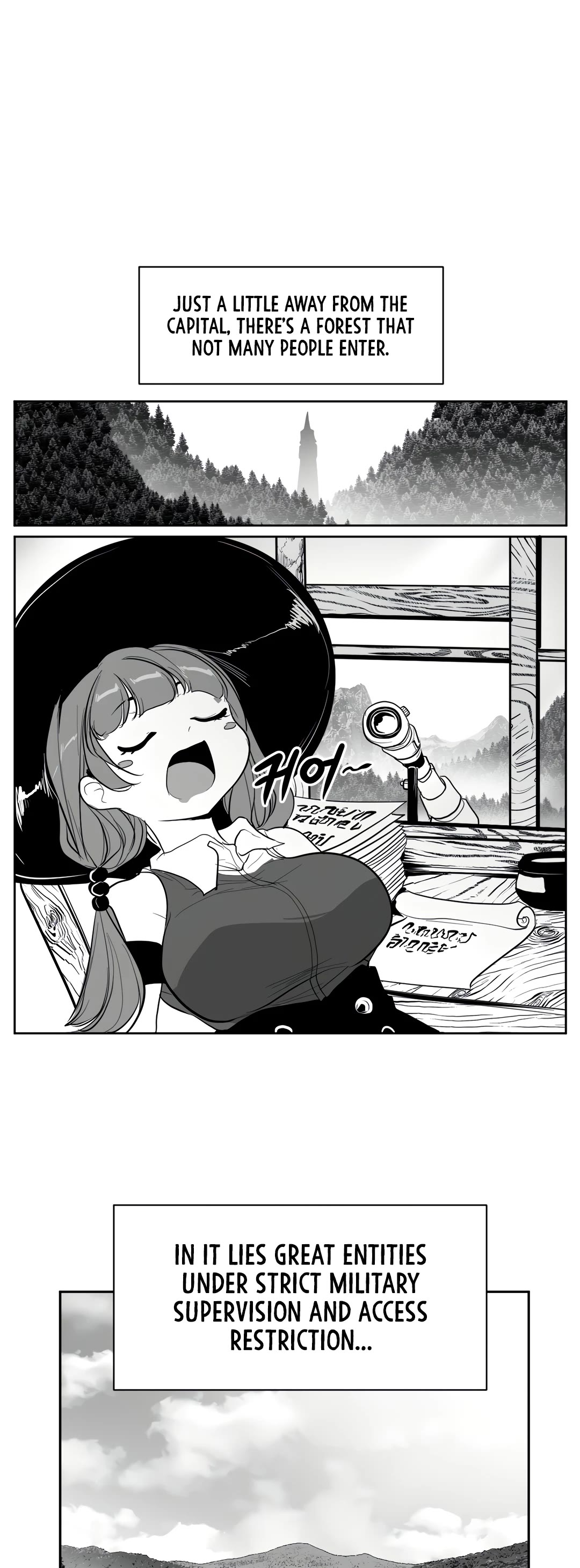 What Happens Inside the Dungeon Chapter 112 page 2 - Chapter 112: Side Story - Chapter 2