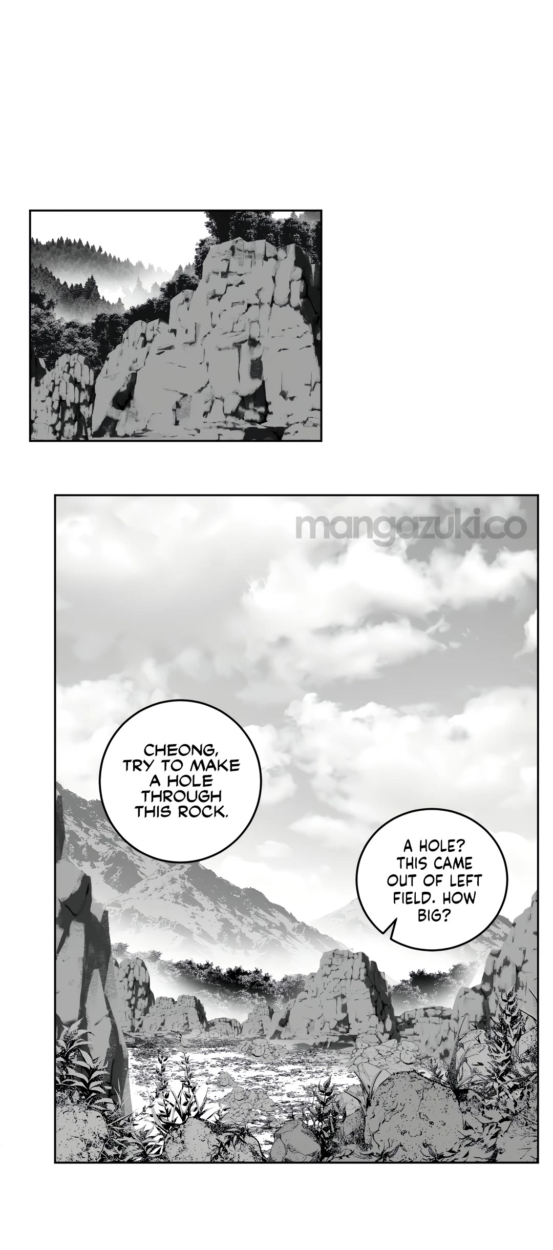 What Happens Inside the Dungeon Chapter 112 page 21 - Chapter 112: Side Story - Chapter 2