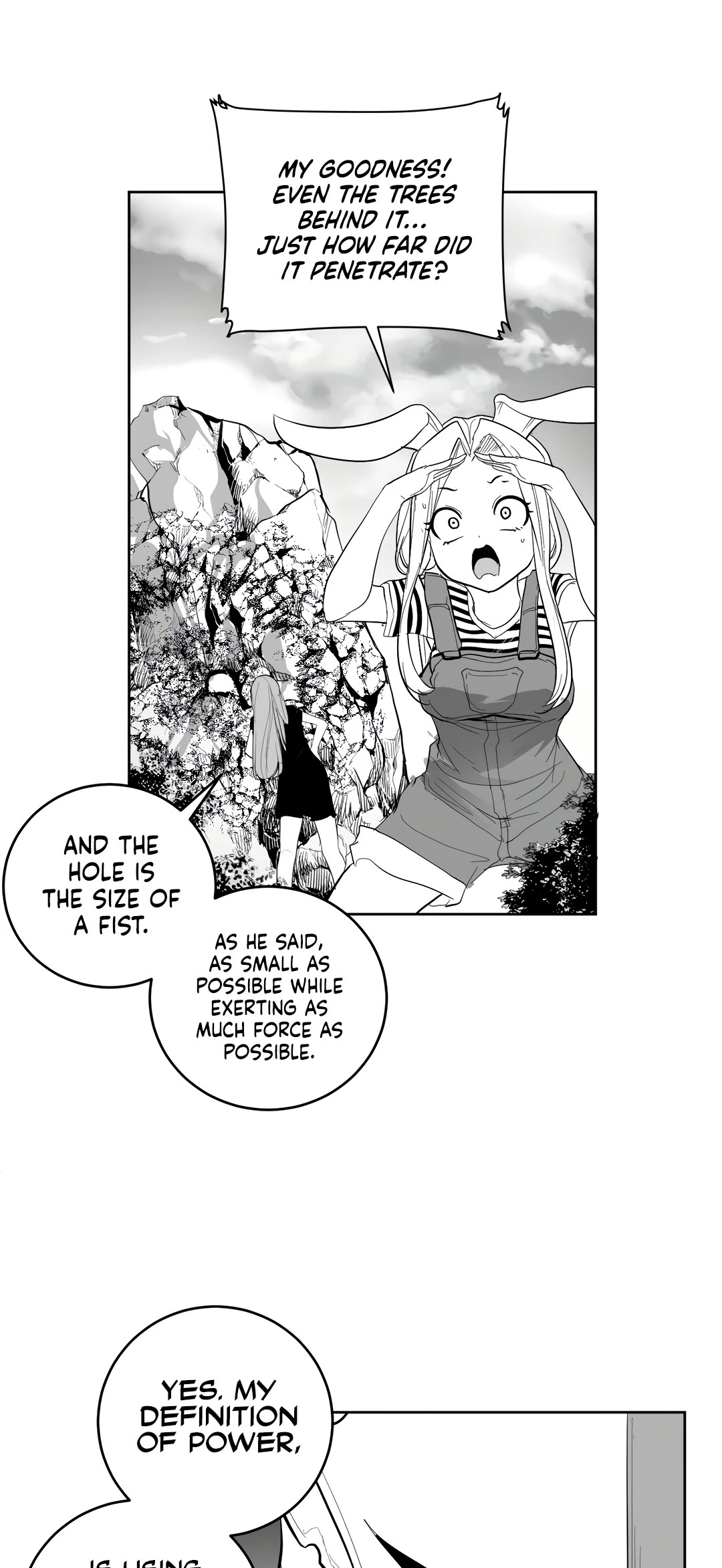 What Happens Inside the Dungeon Chapter 112 page 30 - Chapter 112: Side Story - Chapter 2