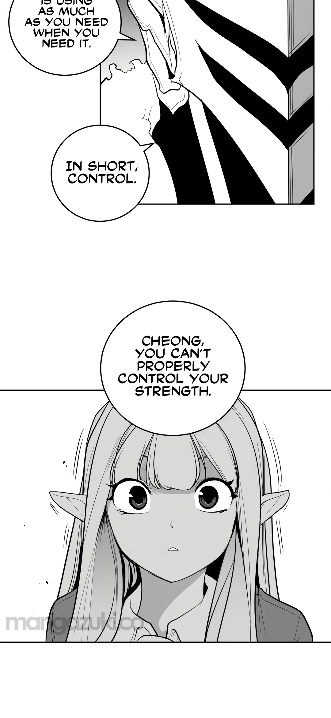 What Happens Inside the Dungeon Chapter 112 page 31 - Chapter 112: Side Story - Chapter 2