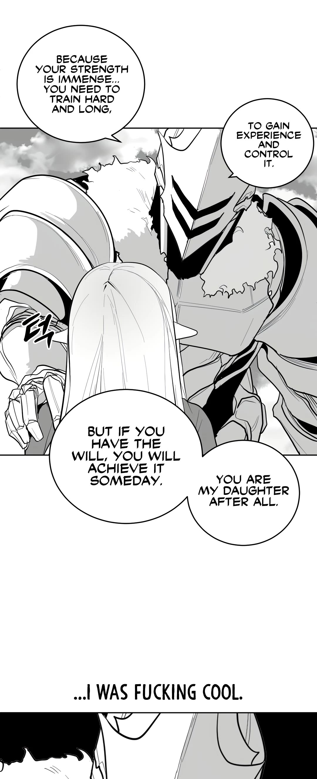 What Happens Inside the Dungeon Chapter 112 page 32 - Chapter 112: Side Story - Chapter 2