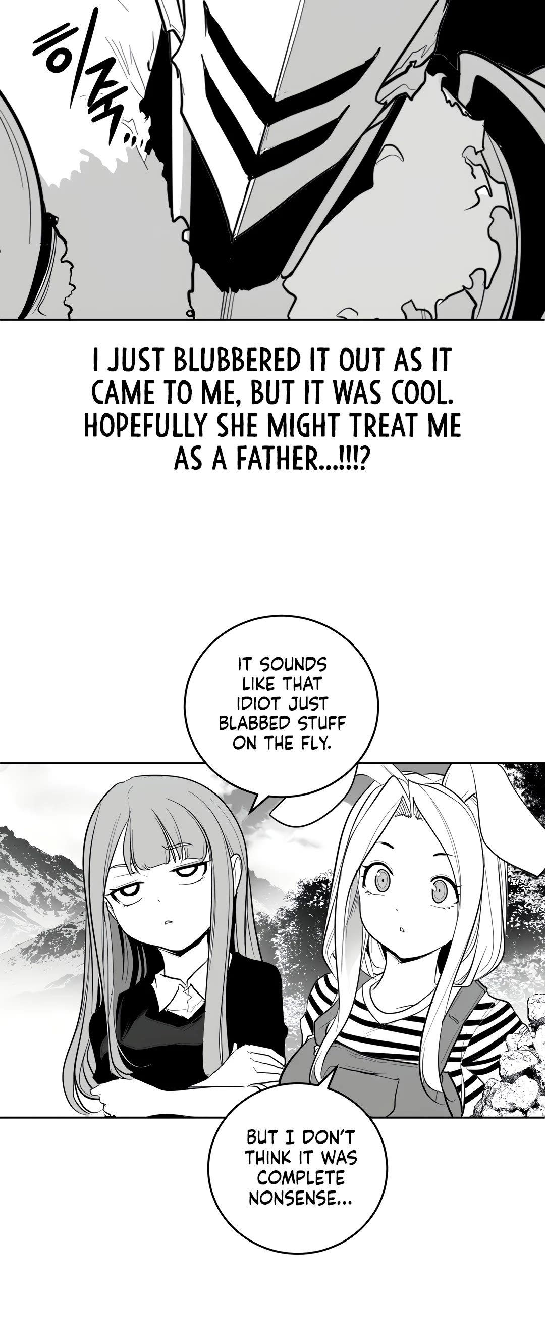 What Happens Inside the Dungeon Chapter 112 page 33 - Chapter 112: Side Story - Chapter 2